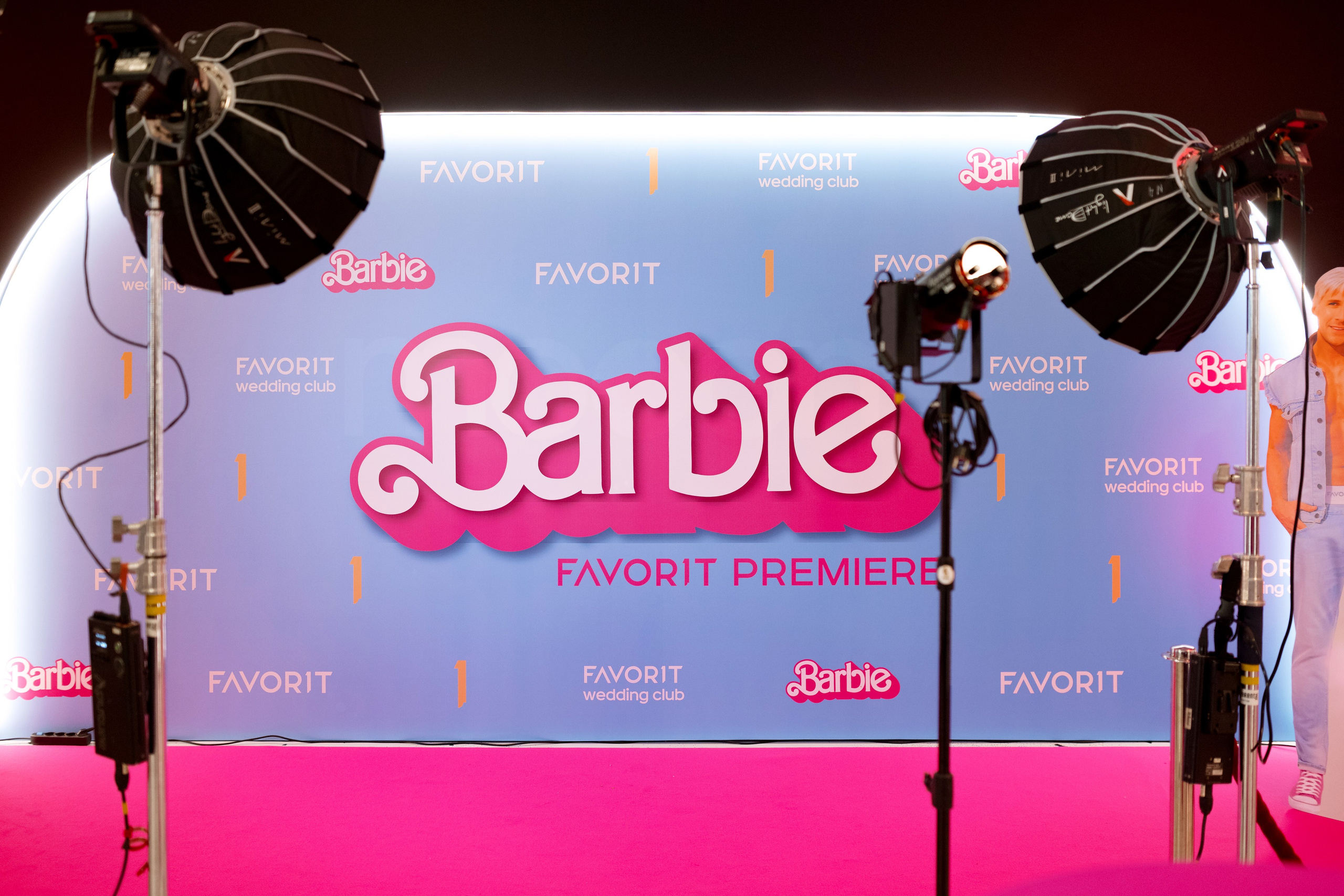 Barbie Party. Свадебный фотограф в Минске