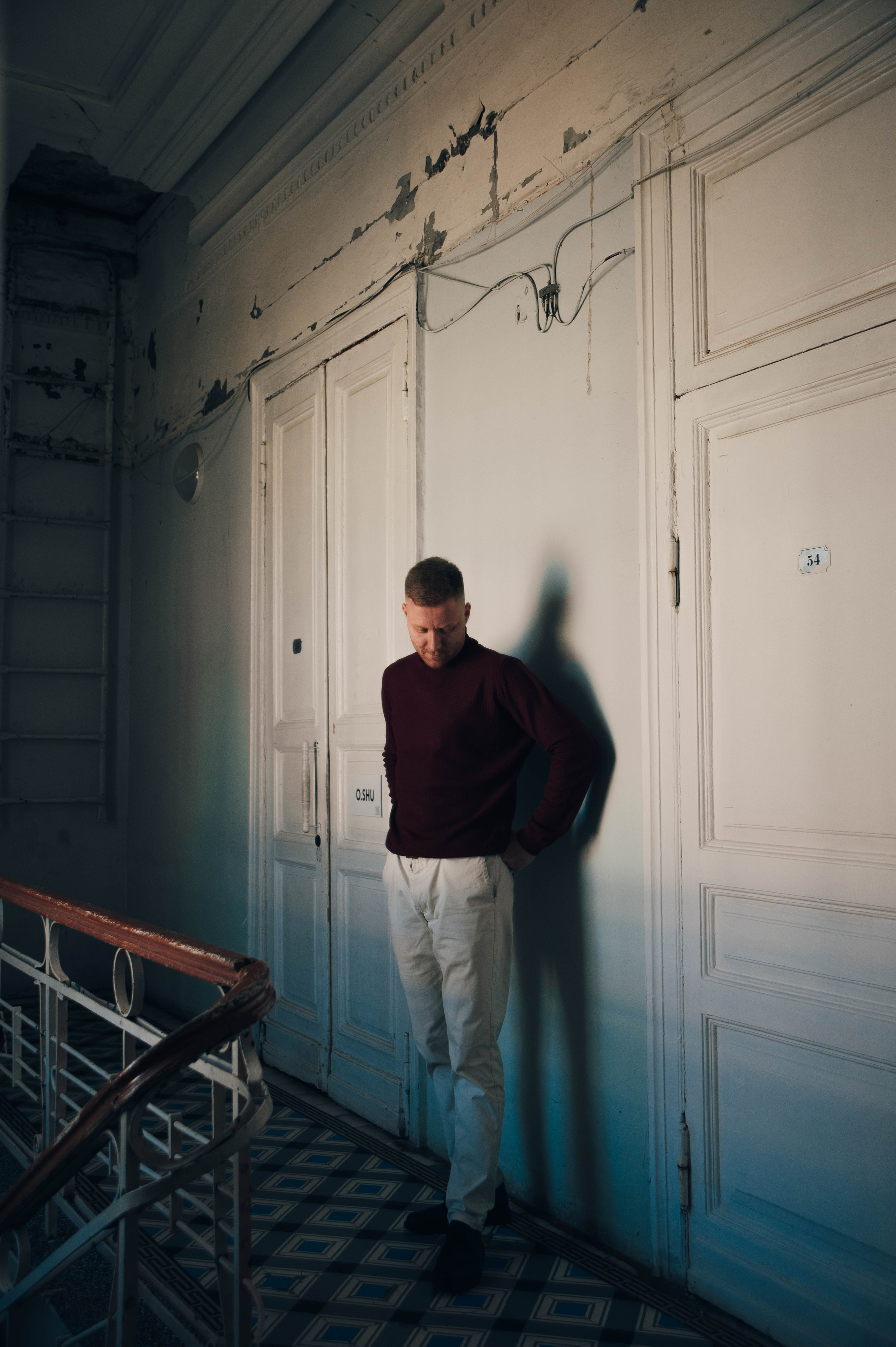 Александр. Ксения Glossa. Портретный и репортажный фотограф в Самаре