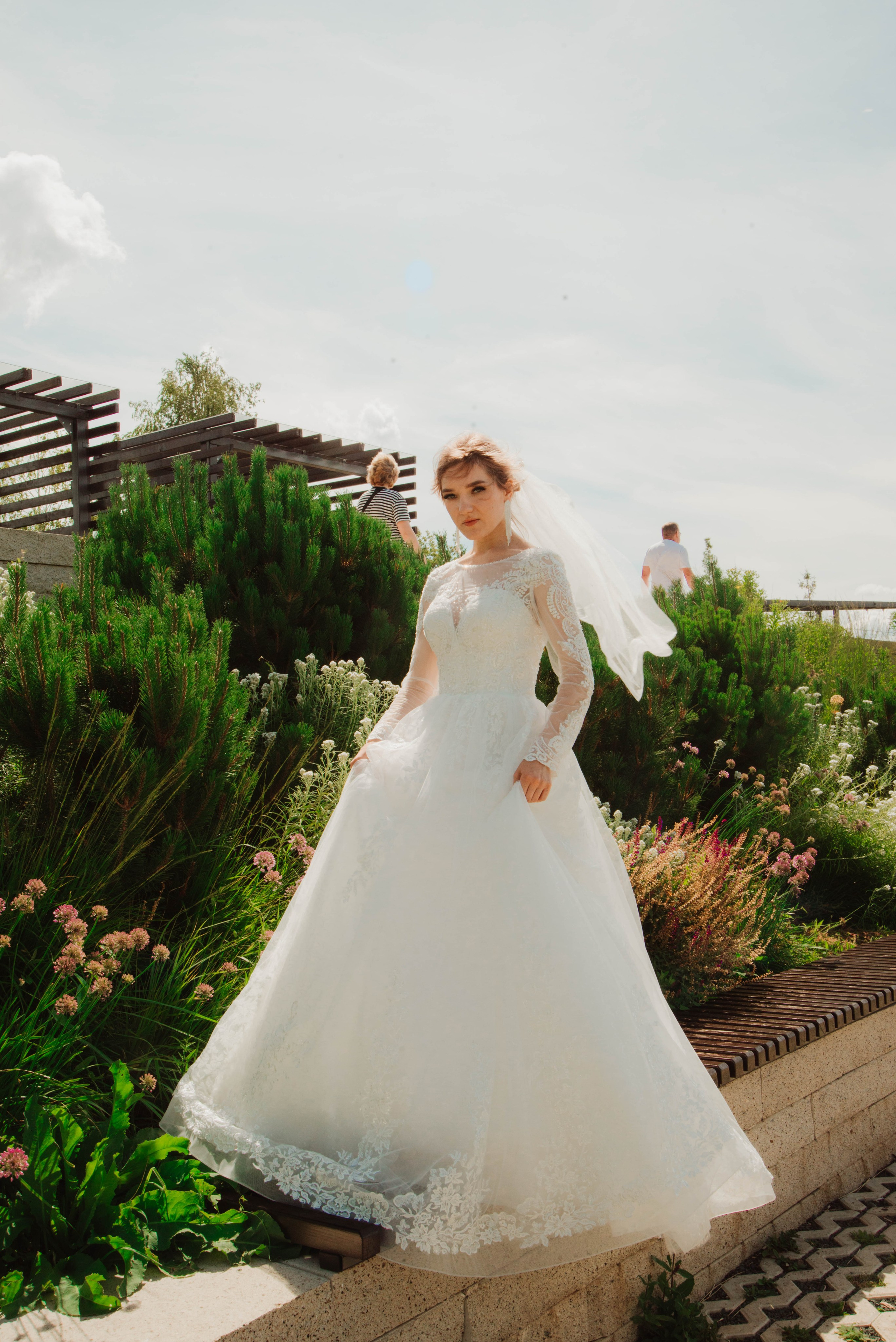 Ксения & Денис. Ксения Glossa. Портретный и репортажный фотограф в Самаре