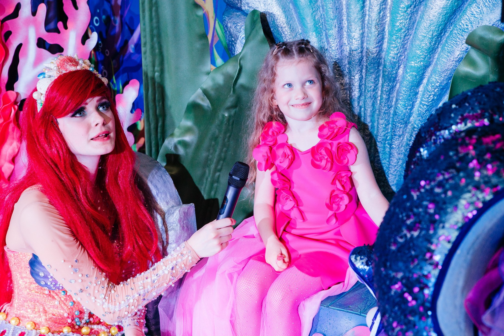 Арине 5 лет. Семейный фотограф в Самаре Елена Ефимова