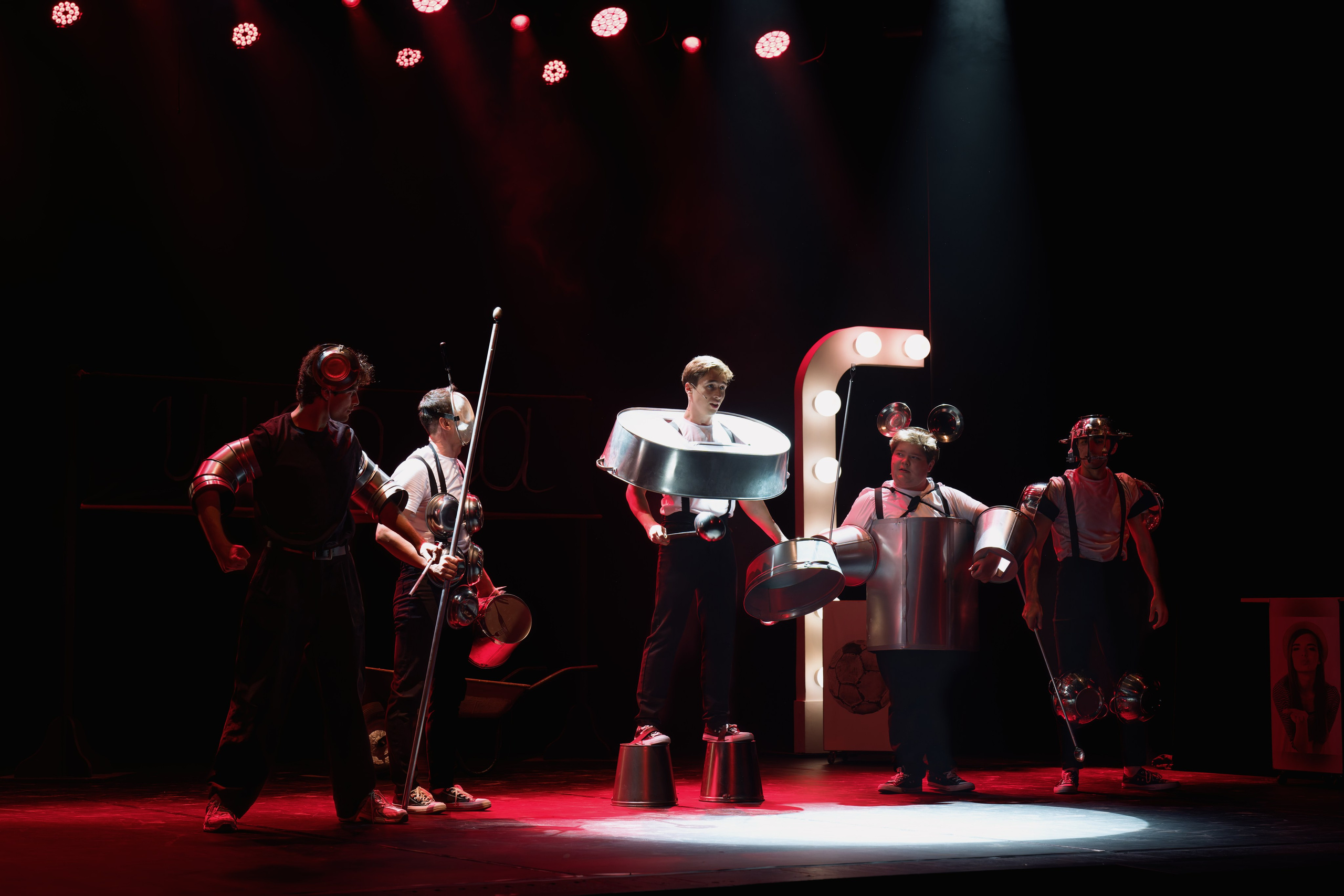 Театр Роста: Пацаны. Сайт фотографа Сергея Абрамова