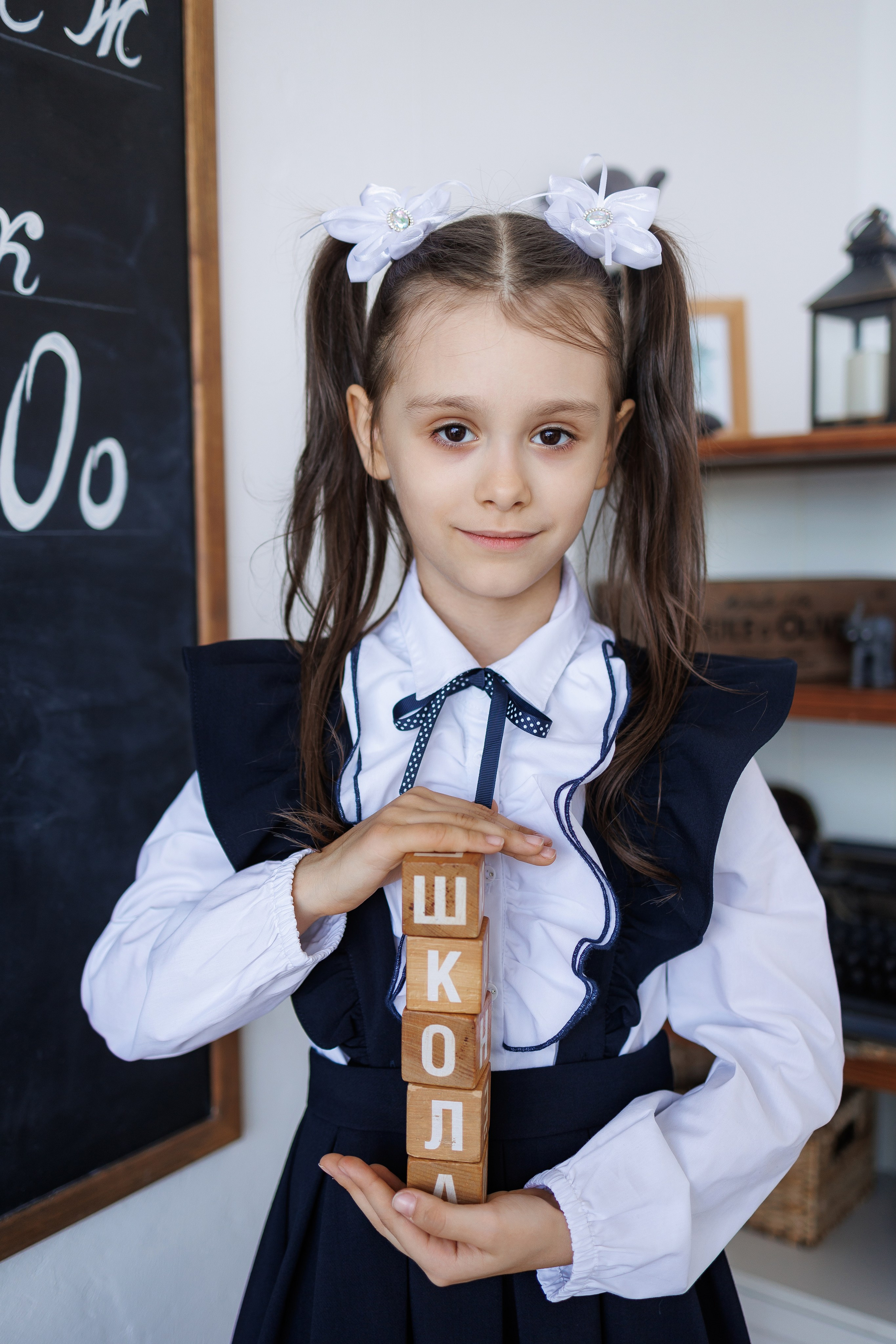 Школа. Фотограф в Барнауле Олеся Мосина