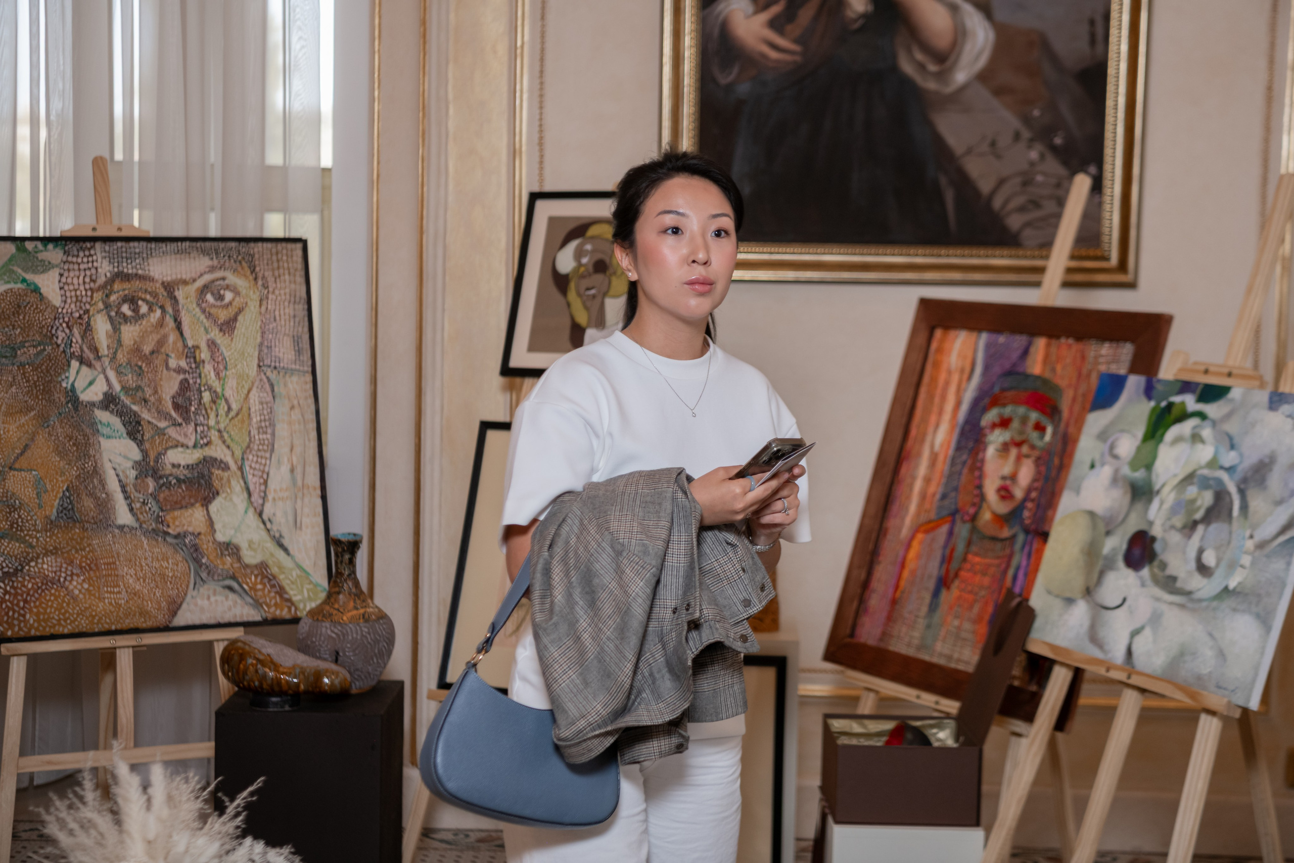 Tanu Creative 16.10.2025. Фотограф Астана, Алматы