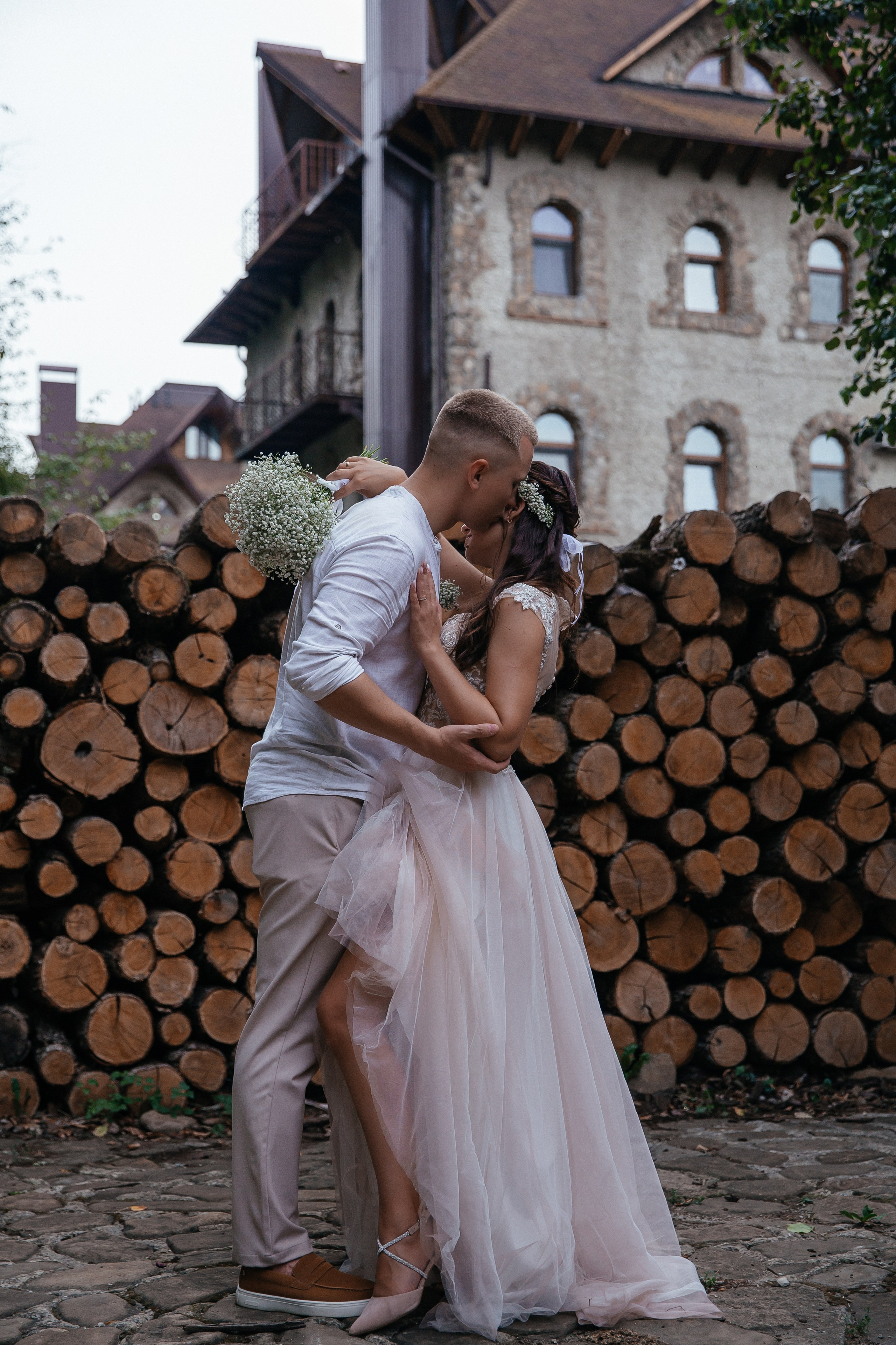 Свадьба в Горячем Ключе. Фотограф Оксана Будко