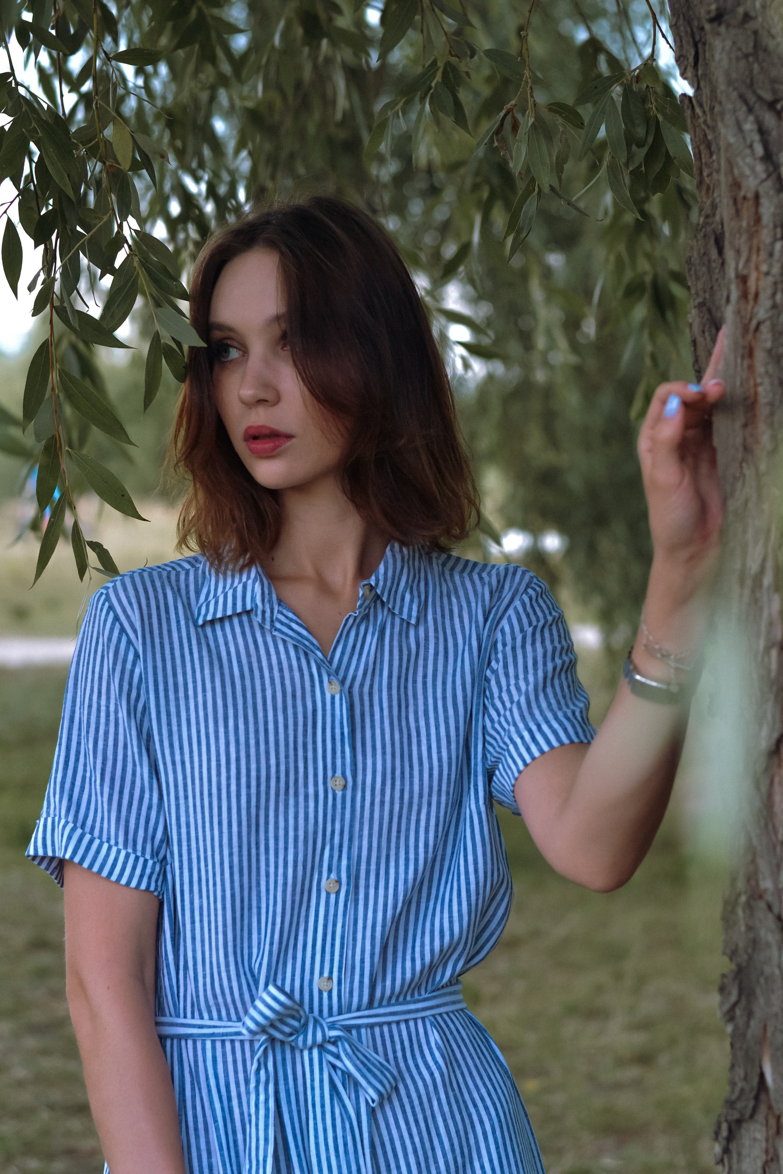 Полина. Фотограф Ольга Дмитриева. Новосибирск