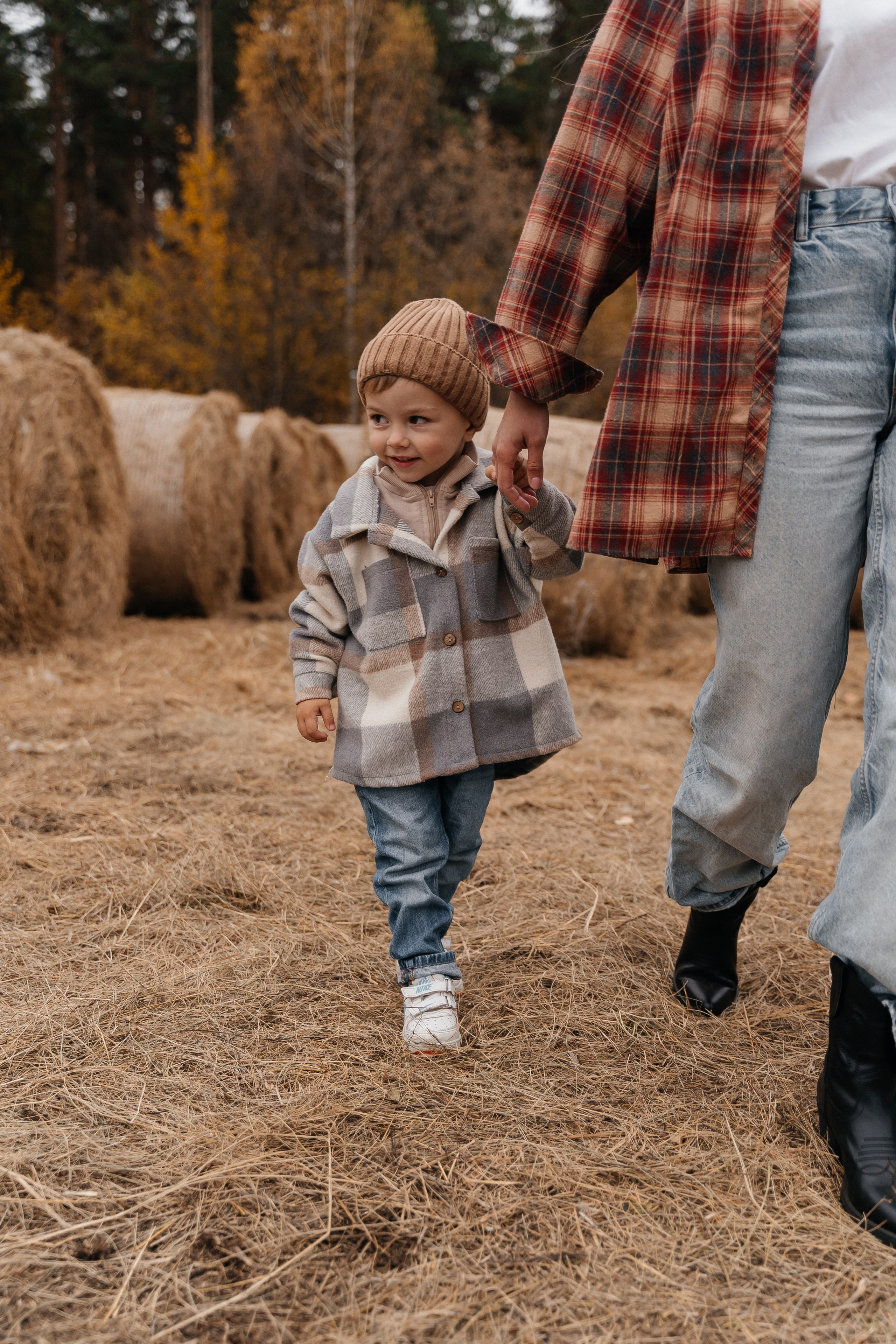 Никита, Аня, Лёва и Миша. Волик Мария
