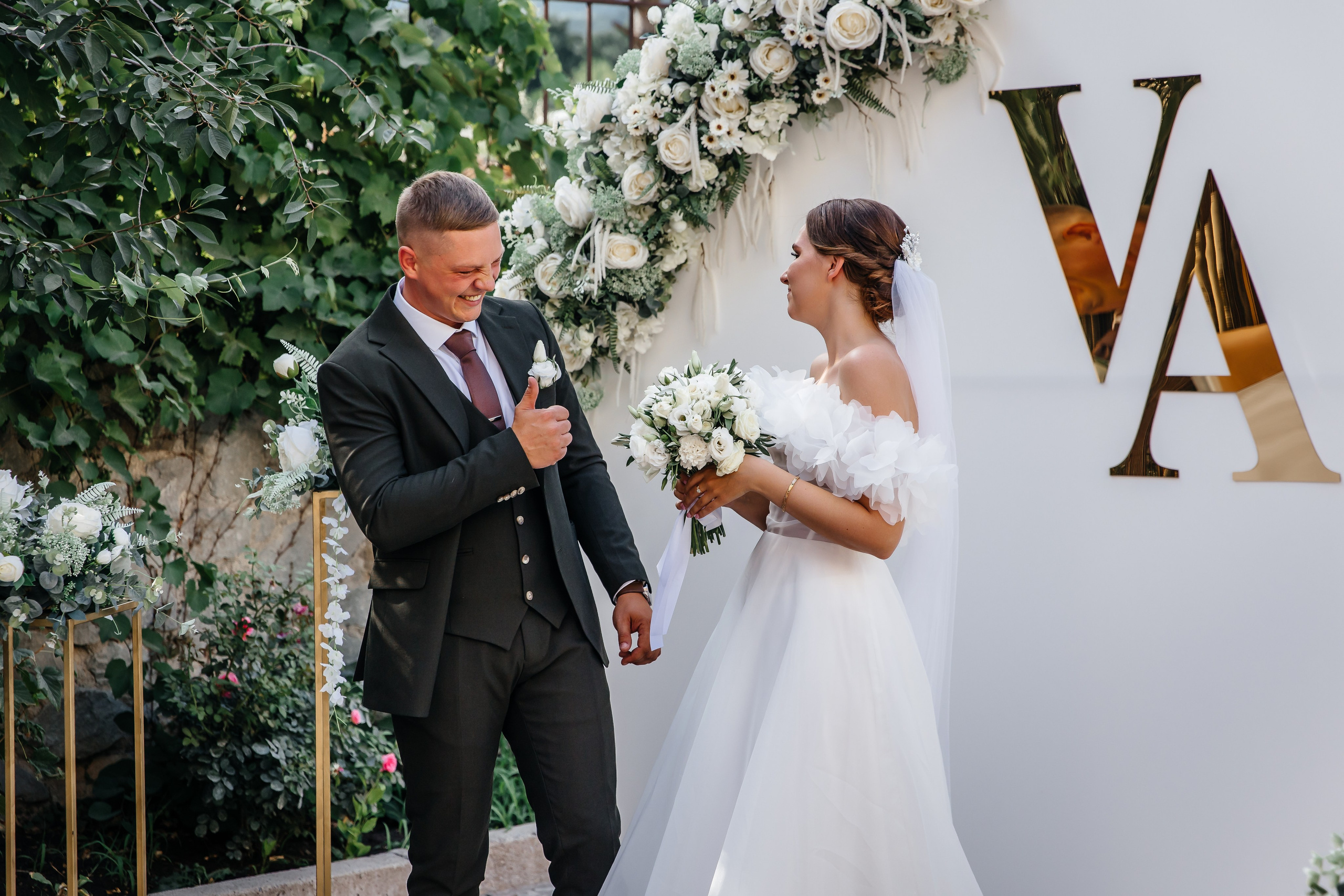 Анонс свадьбы для Влада и Анны. Свадебный фотограф в Крыму и Севастополе Ольга Баскакова