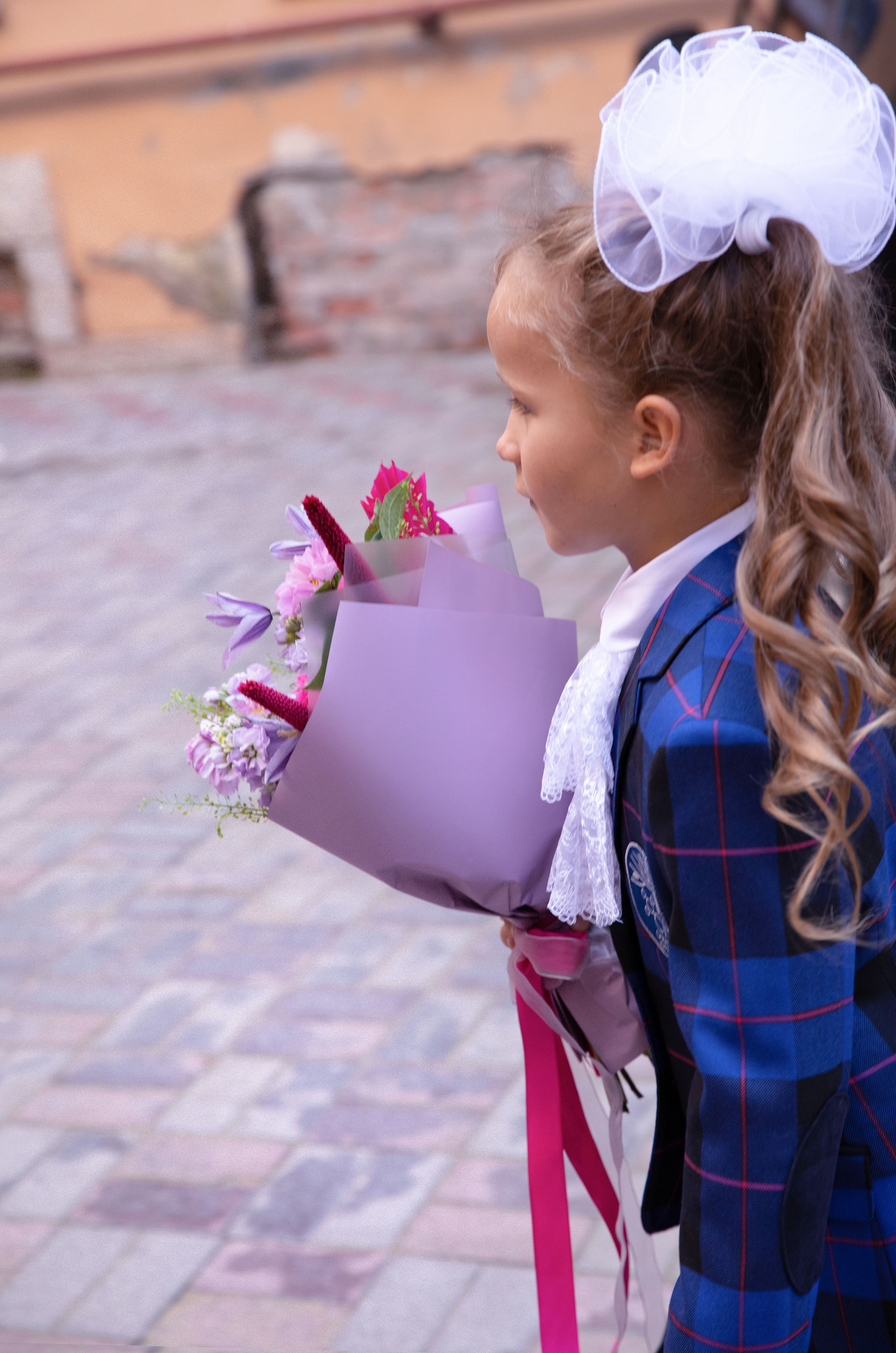 1 сентября. Семейный и детский фотограф в Санкт-Петербурге Юлия Суркова