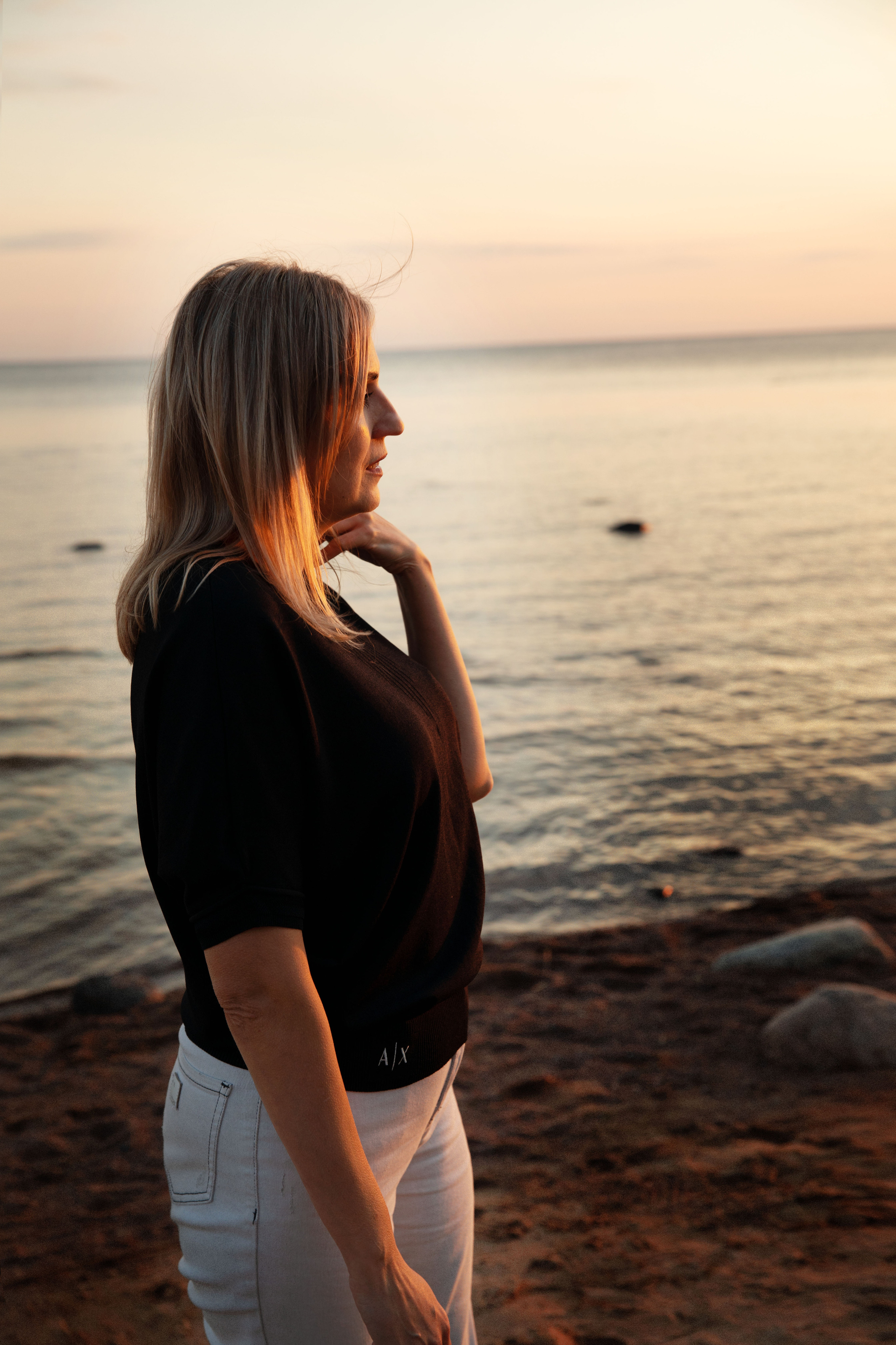 Прогулка на Финском заливе. Семейный и детский фотограф в Санкт-Петербурге Юлия Суркова