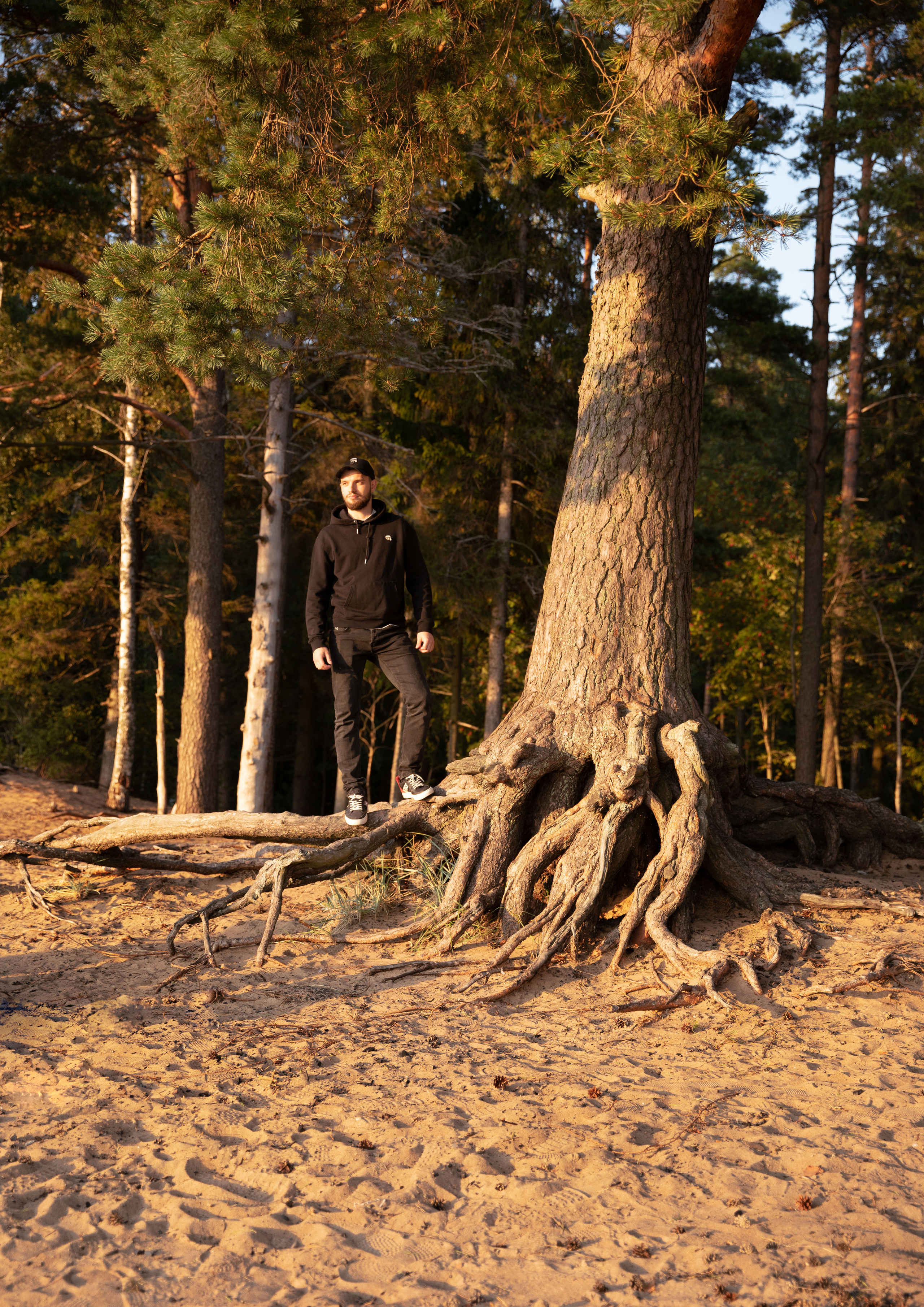 Прогулка на Финском заливе. Семейный и детский фотограф в Санкт-Петербурге Юлия Суркова