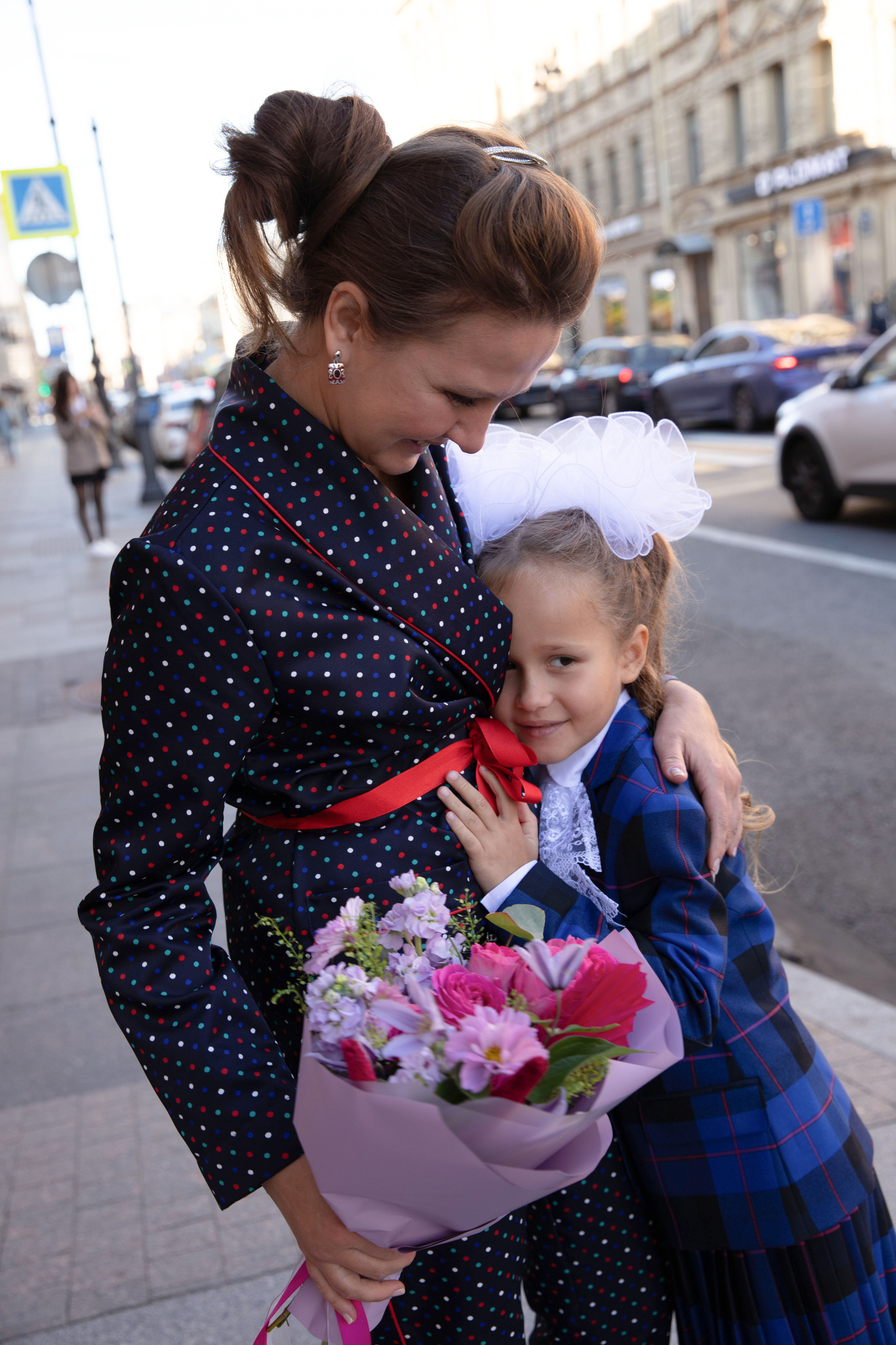 1 сентября. Семейный и детский фотограф в Санкт-Петербурге Юлия Суркова