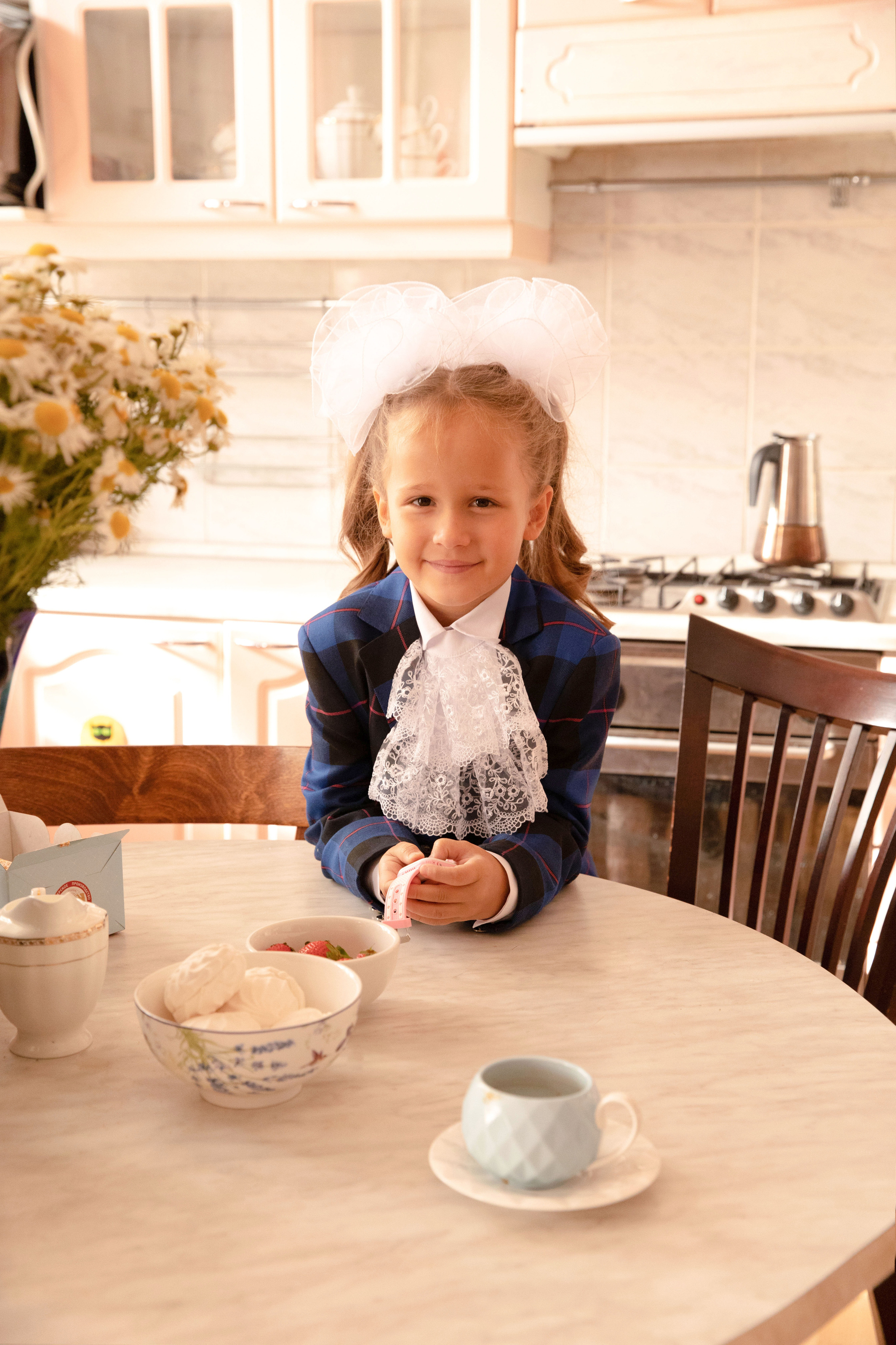 1 сентября. Семейный и детский фотограф в Санкт-Петербурге Юлия Суркова