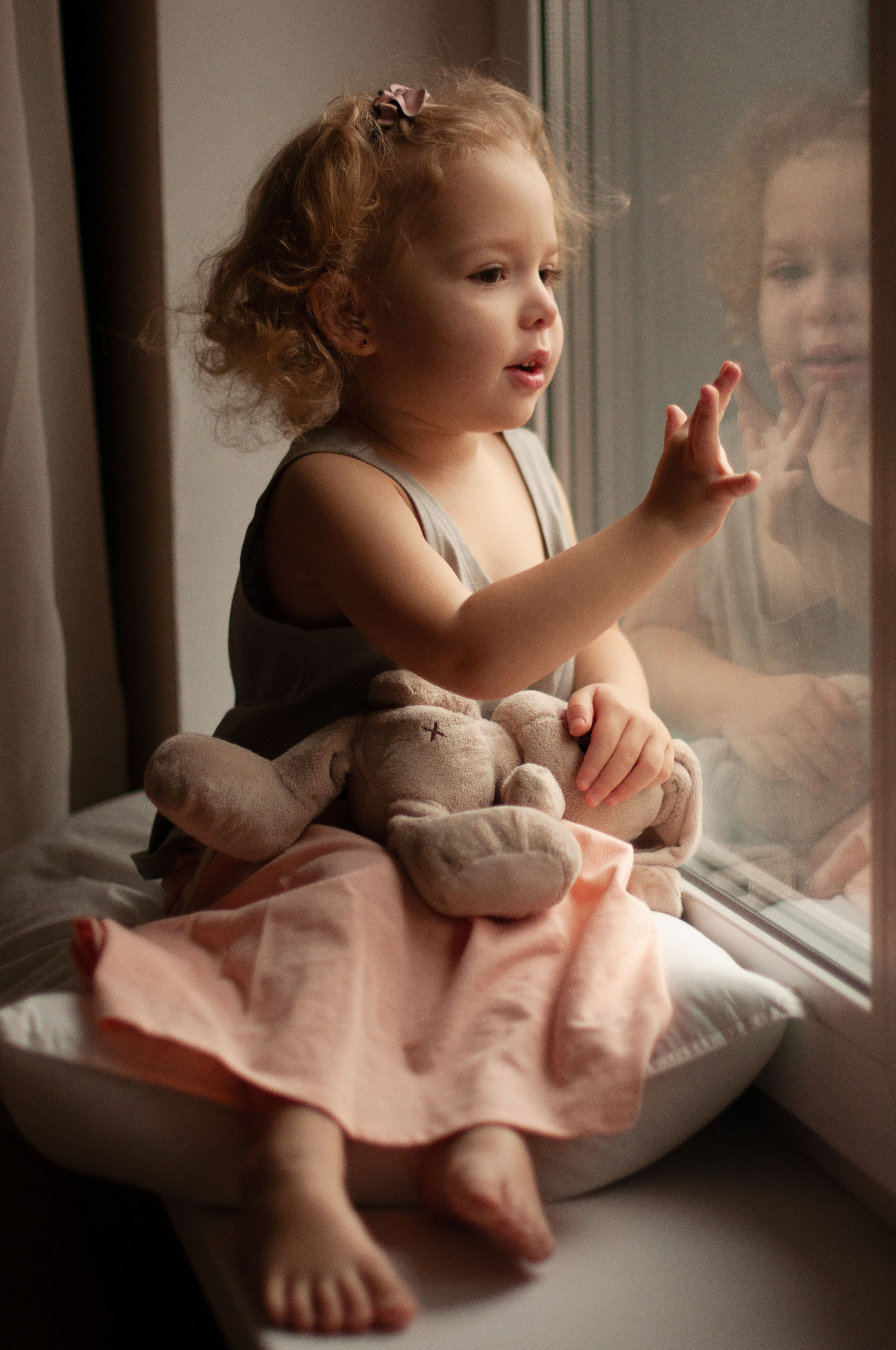 Творческие домашние съемки. Семейный и детский фотограф в Санкт-Петербурге Юлия Суркова