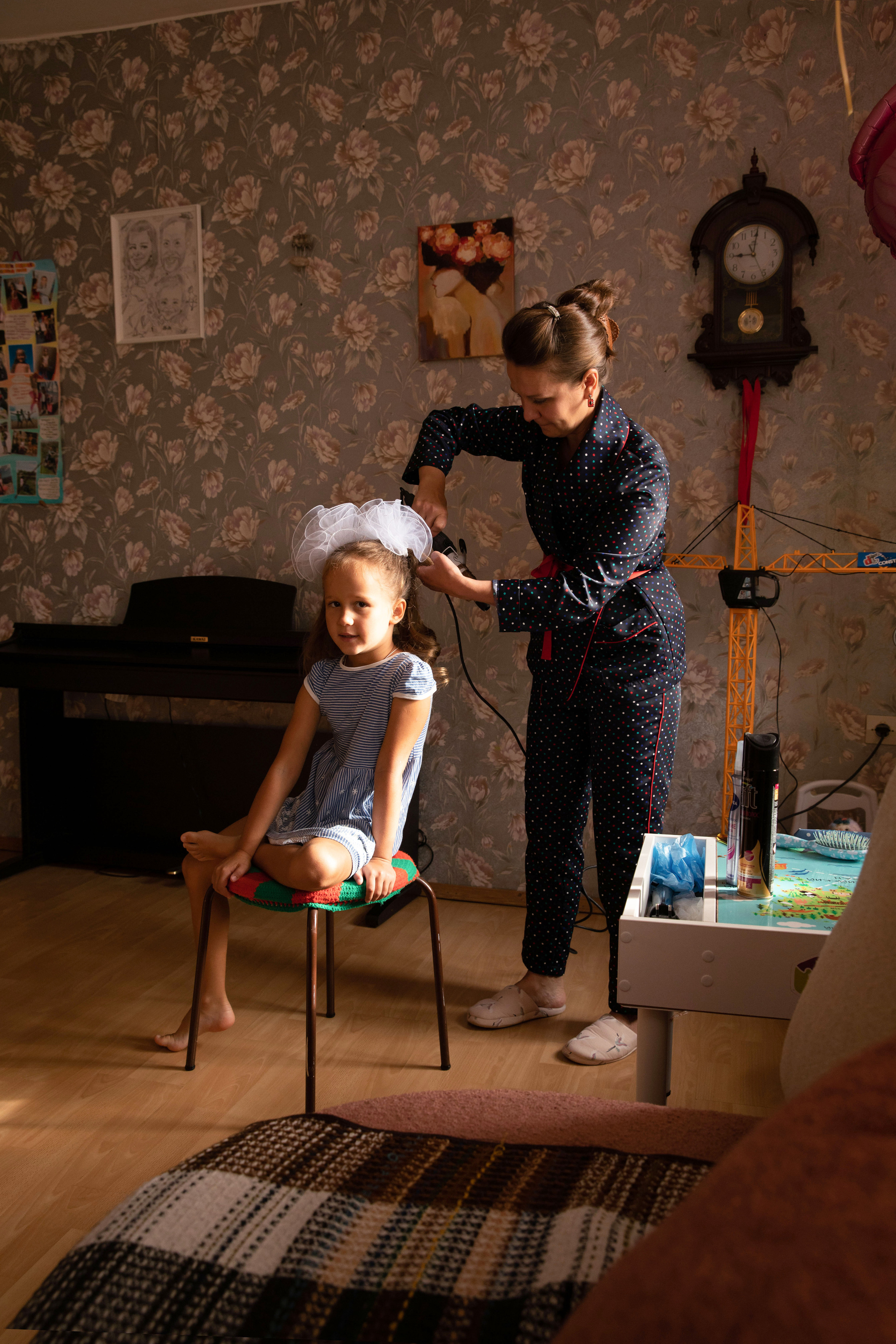 1 сентября. Семейный и детский фотограф в Санкт-Петербурге Юлия Суркова