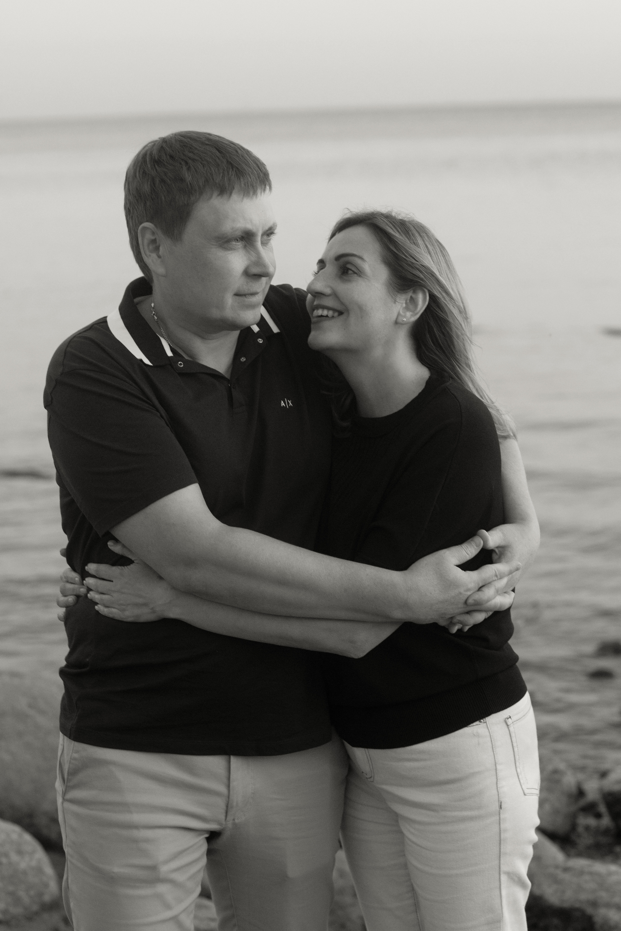 Прогулка на Финском заливе. Семейный и детский фотограф в Санкт-Петербурге Юлия Суркова