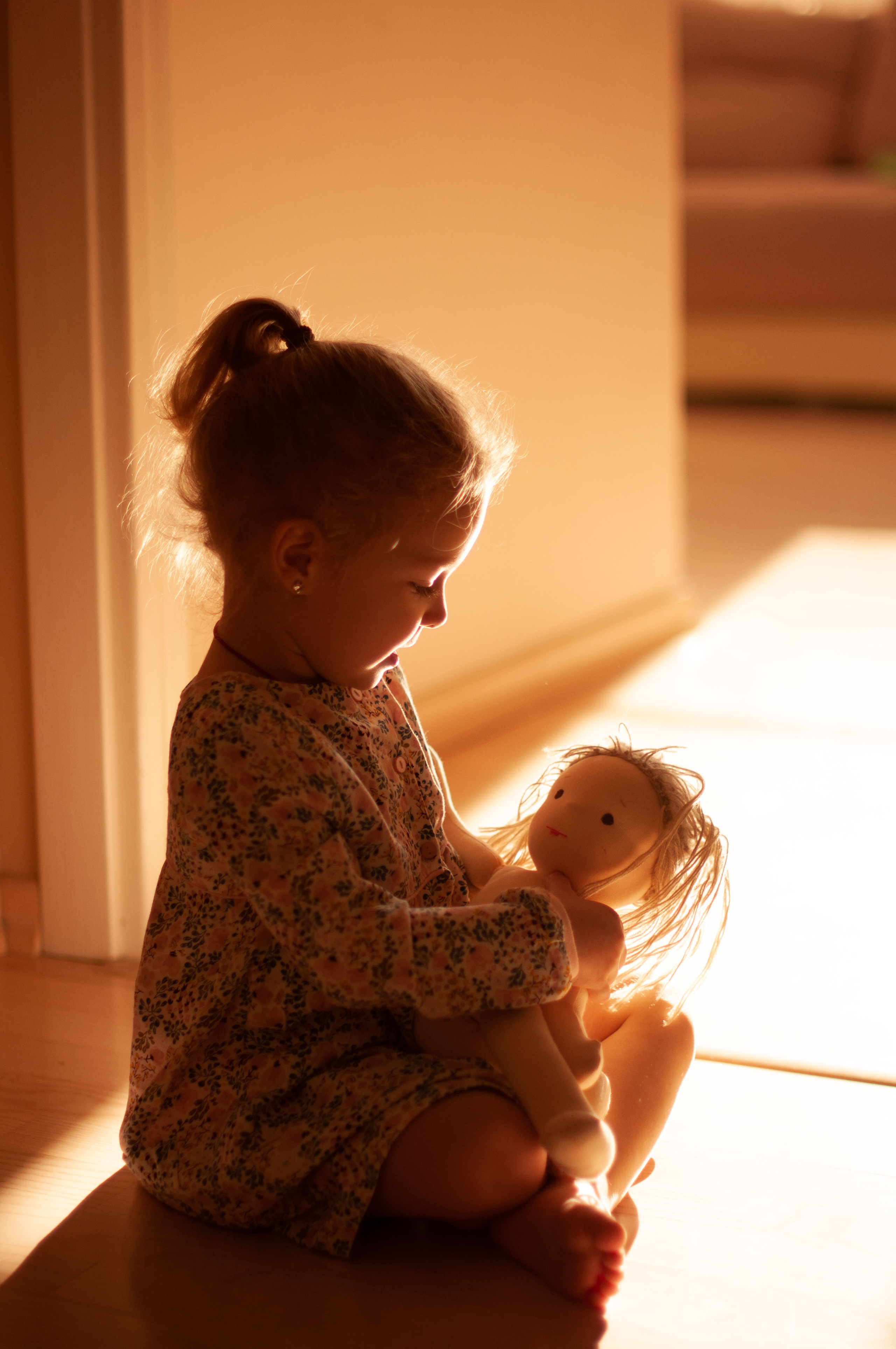 Творческие домашние съемки. Семейный и детский фотограф в Санкт-Петербурге Юлия Суркова