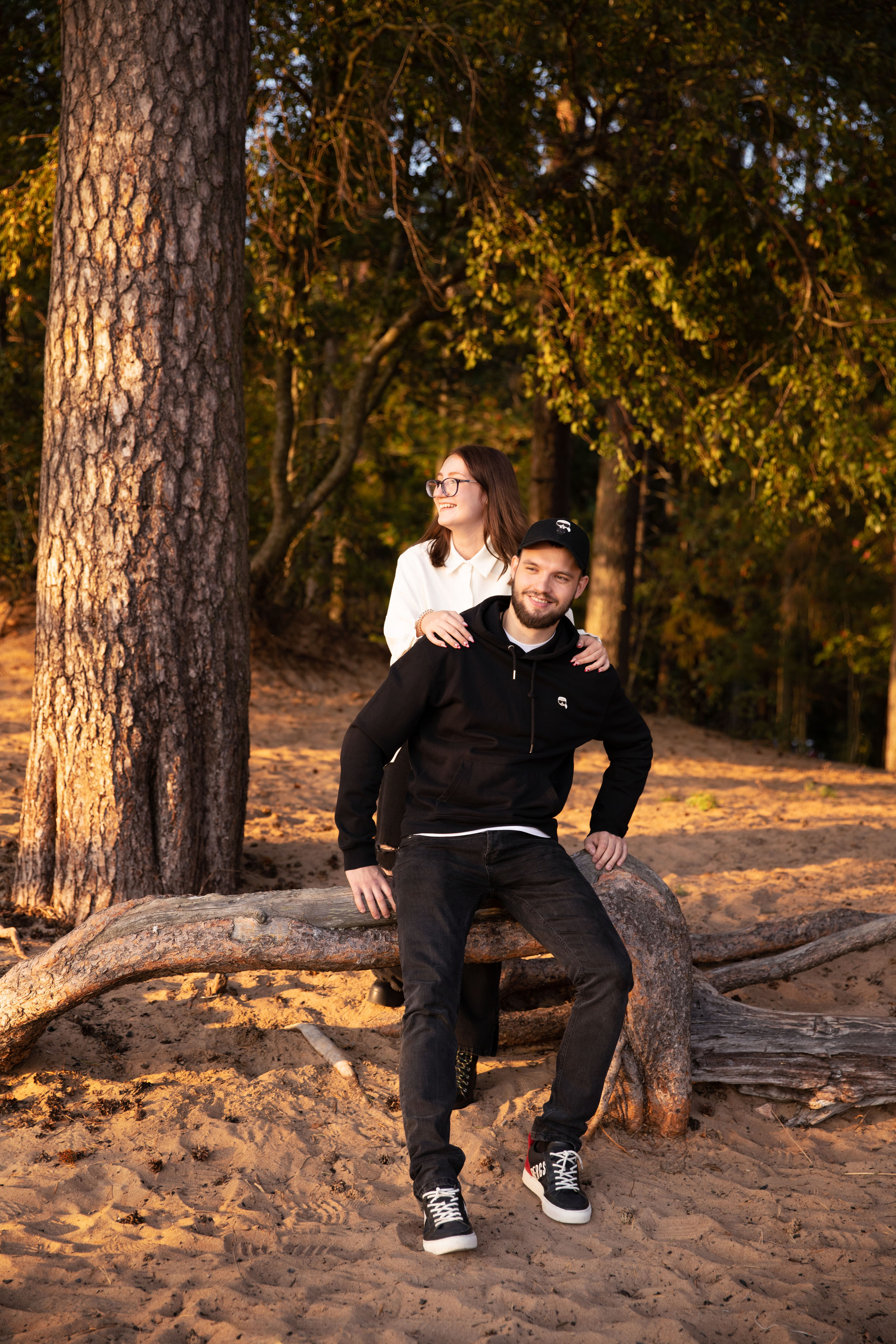 Прогулка на Финском заливе. Семейный и детский фотограф в Санкт-Петербурге Юлия Суркова
