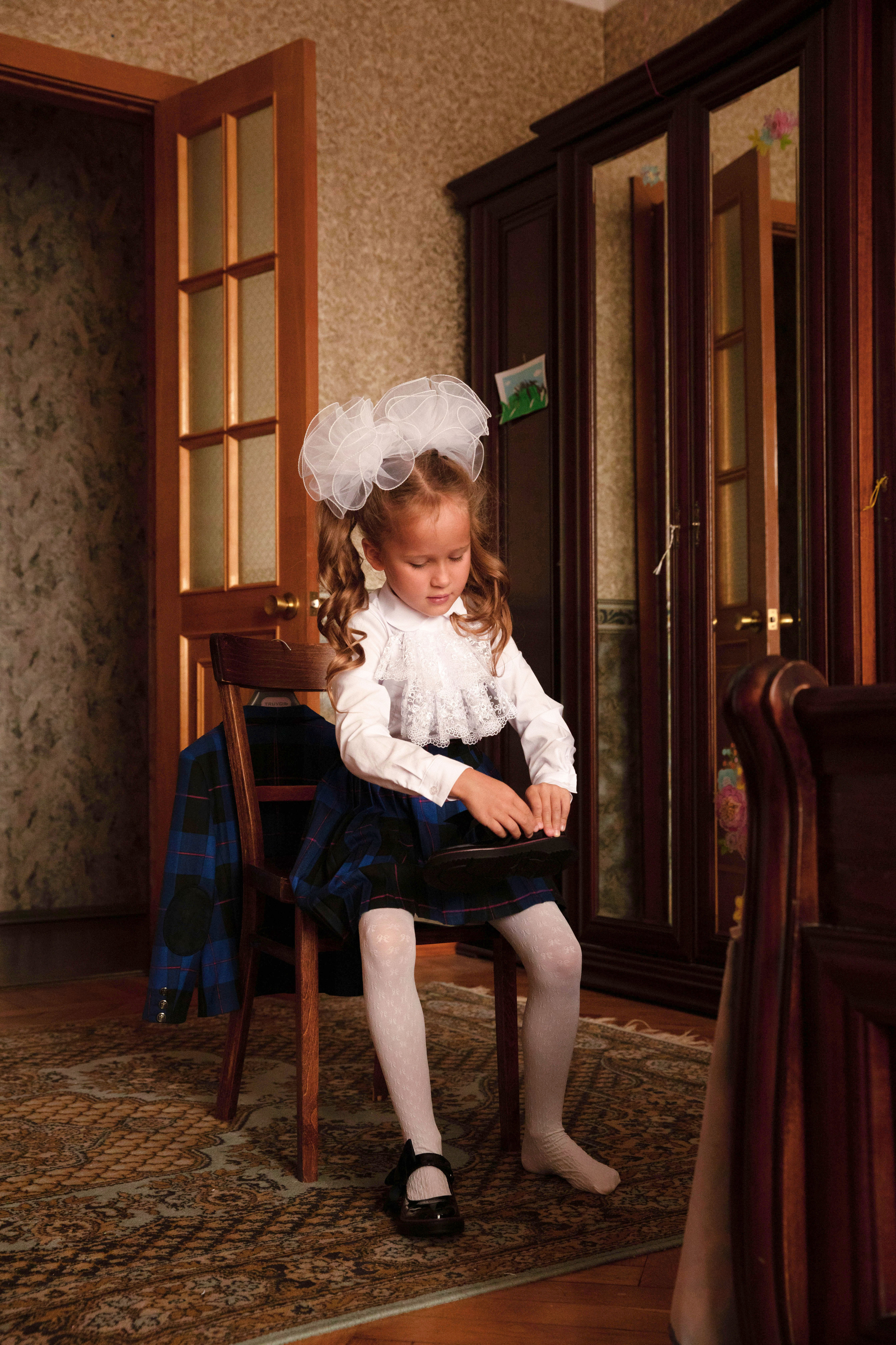 1 сентября. Семейный и детский фотограф в Санкт-Петербурге Юлия Суркова