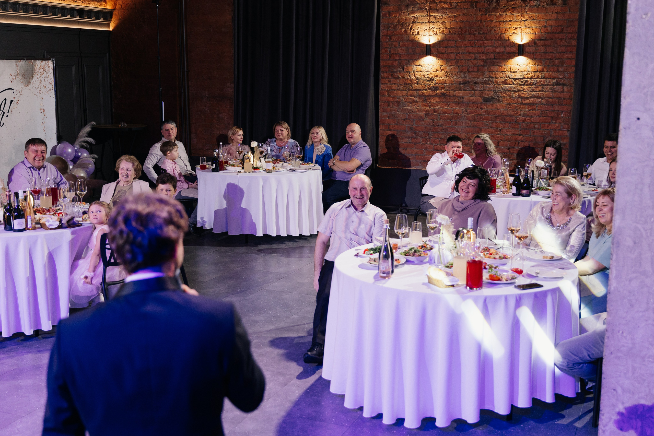 ДЕНЬ РОЖДЕНИЯ ОЛЬГИ. Фотограф в Красноярске