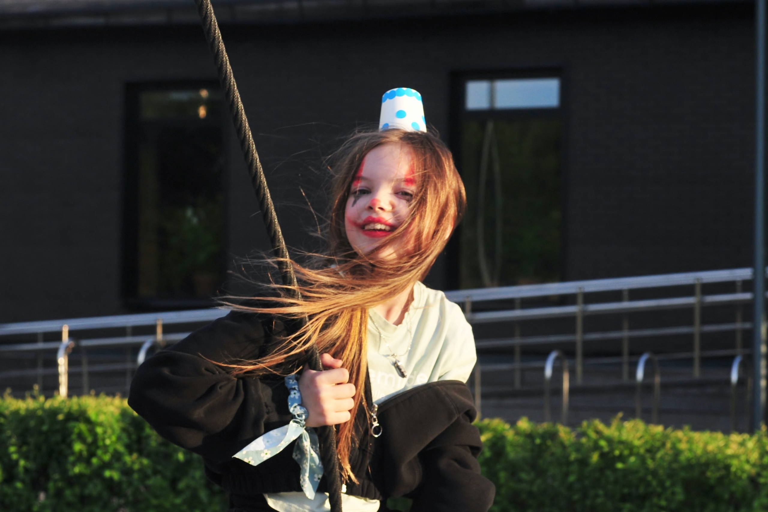 Выпускной для 4-го класса в Парке Горького на улице и в кафе. Свадебный и семейный фотограф в Москве Ирина Гончарова