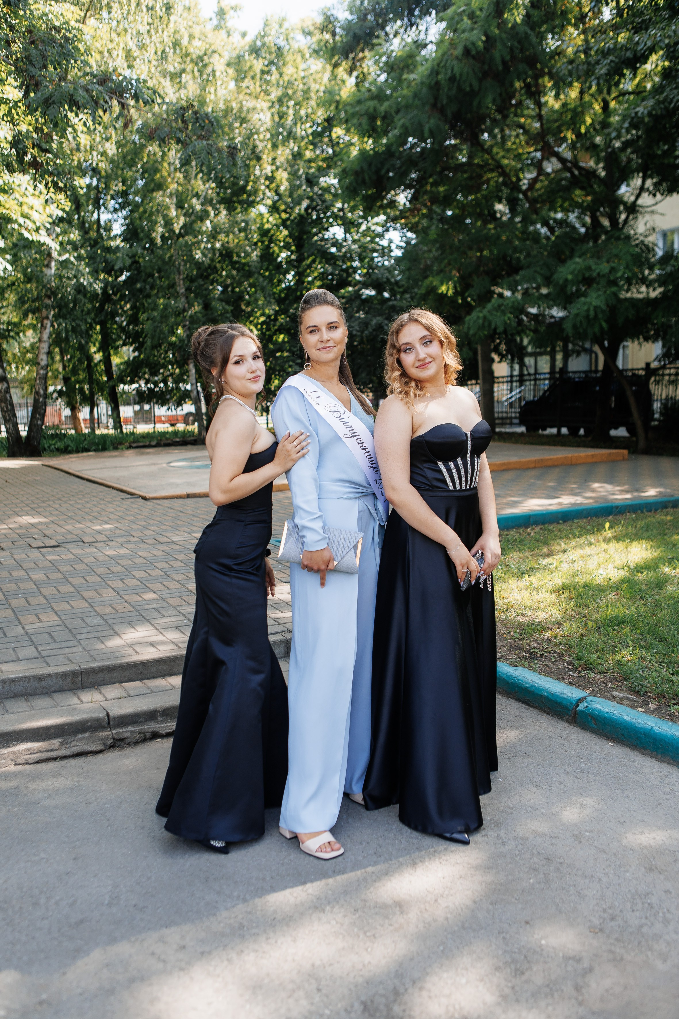 Выпускной Гимназия 12 2024 г. Свадебный и портретный Фотограф в Липецке Дмитрий Котюков