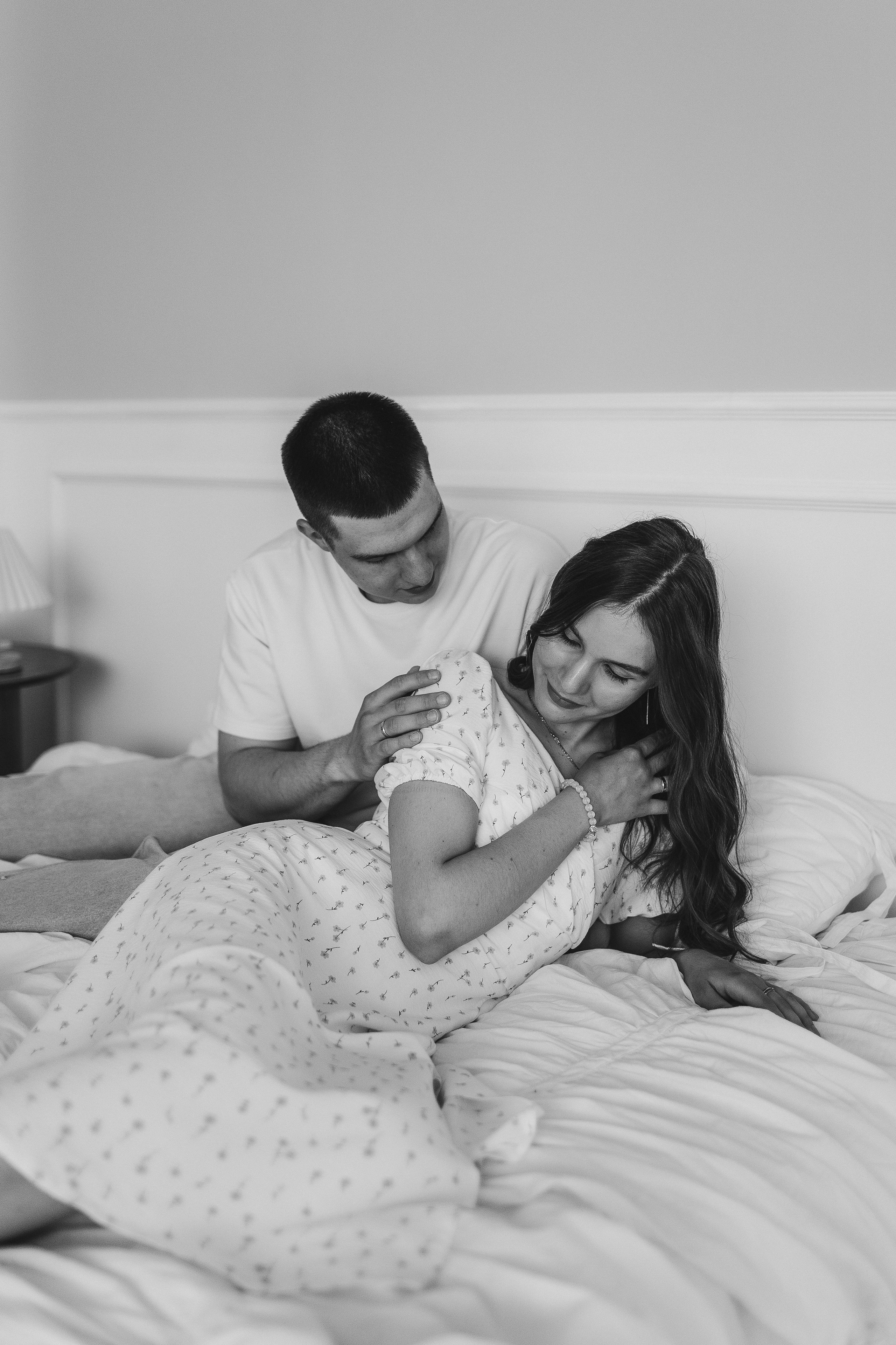 Кирил Маша и Стефания. Семейная съемка — это красивый способ признаться своей семье в любви