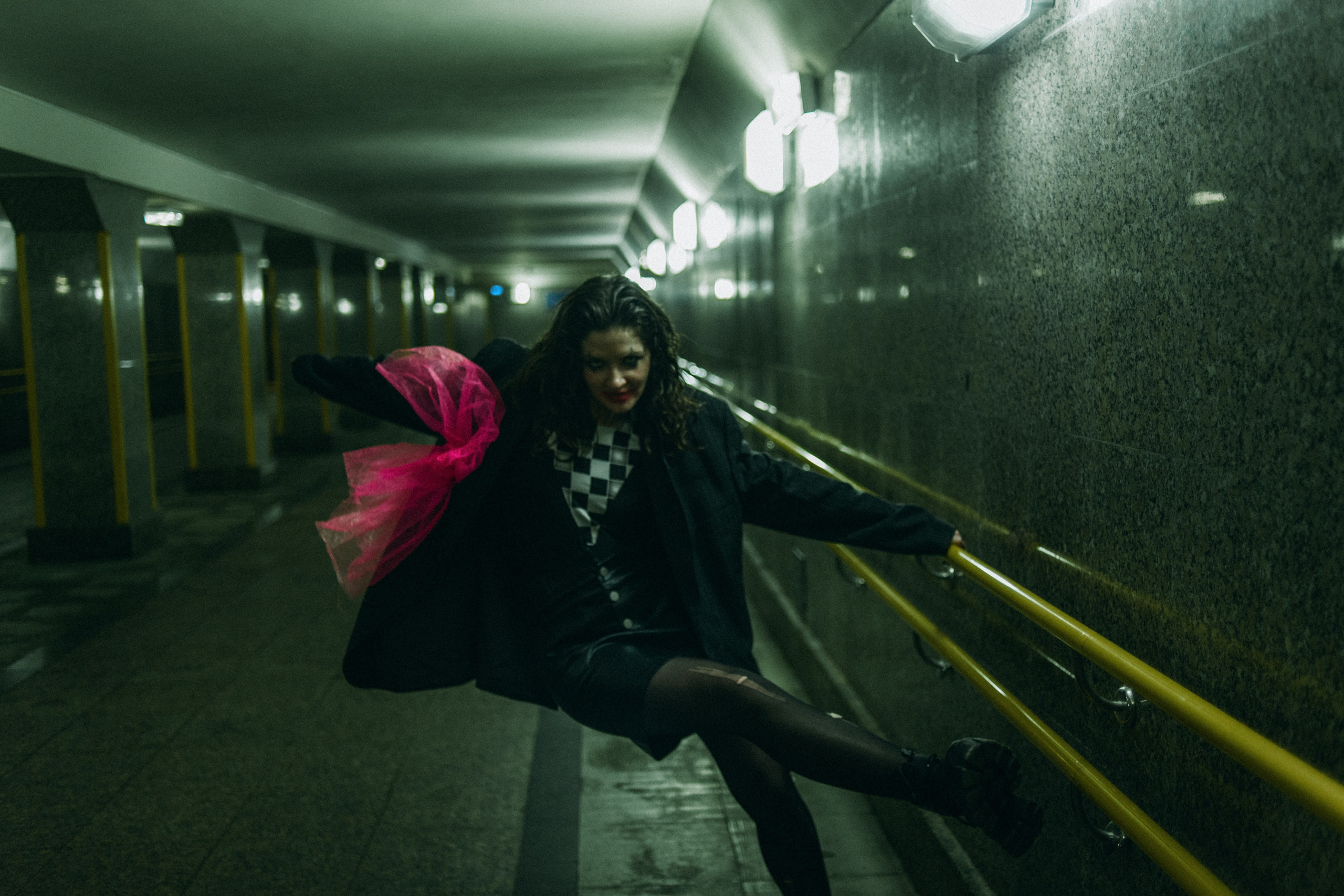 Таня. Фотограф Дарья Мустафина, Тюмень