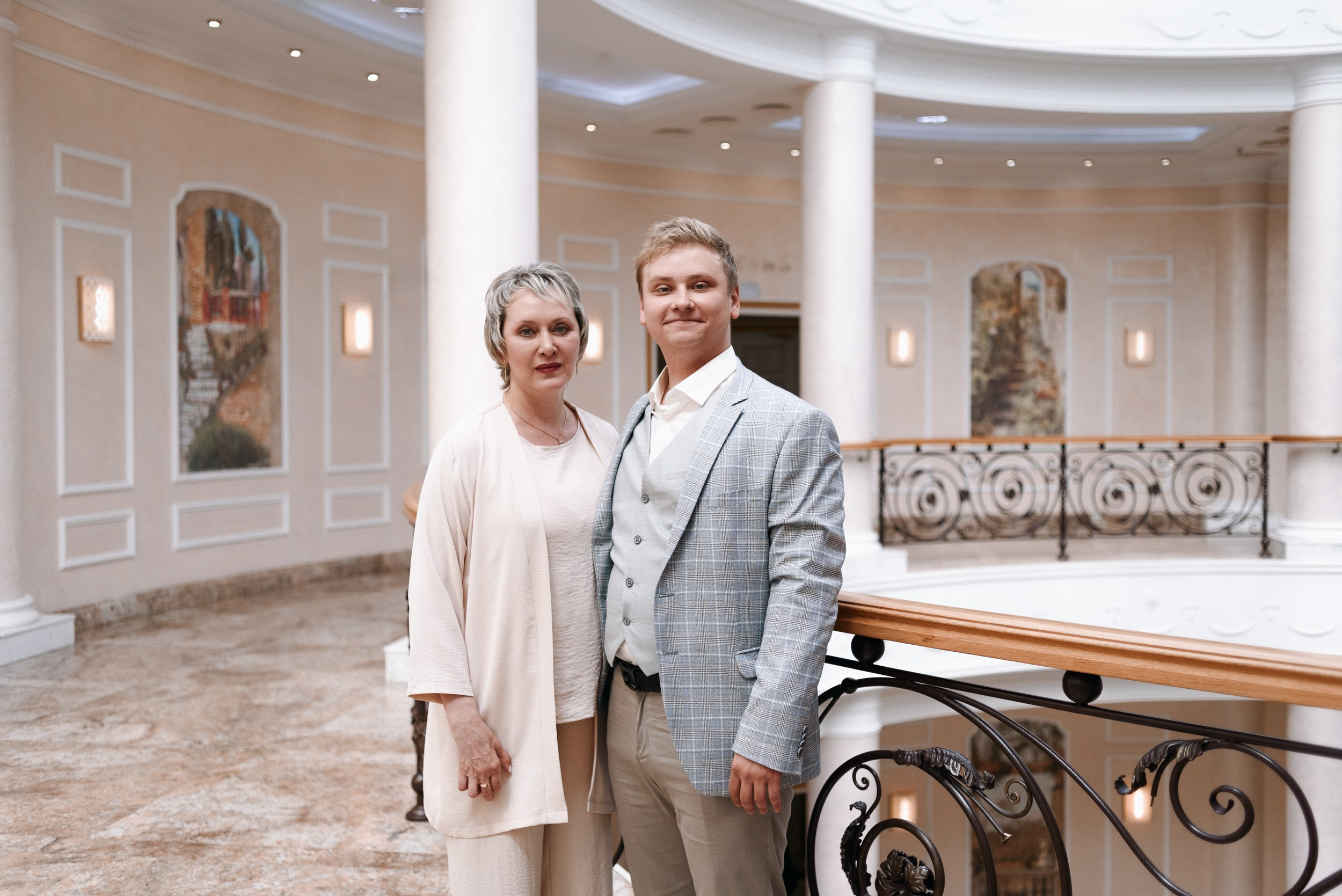 Роман и Ксения. Фотограф Дарья Мустафина, Тюмень