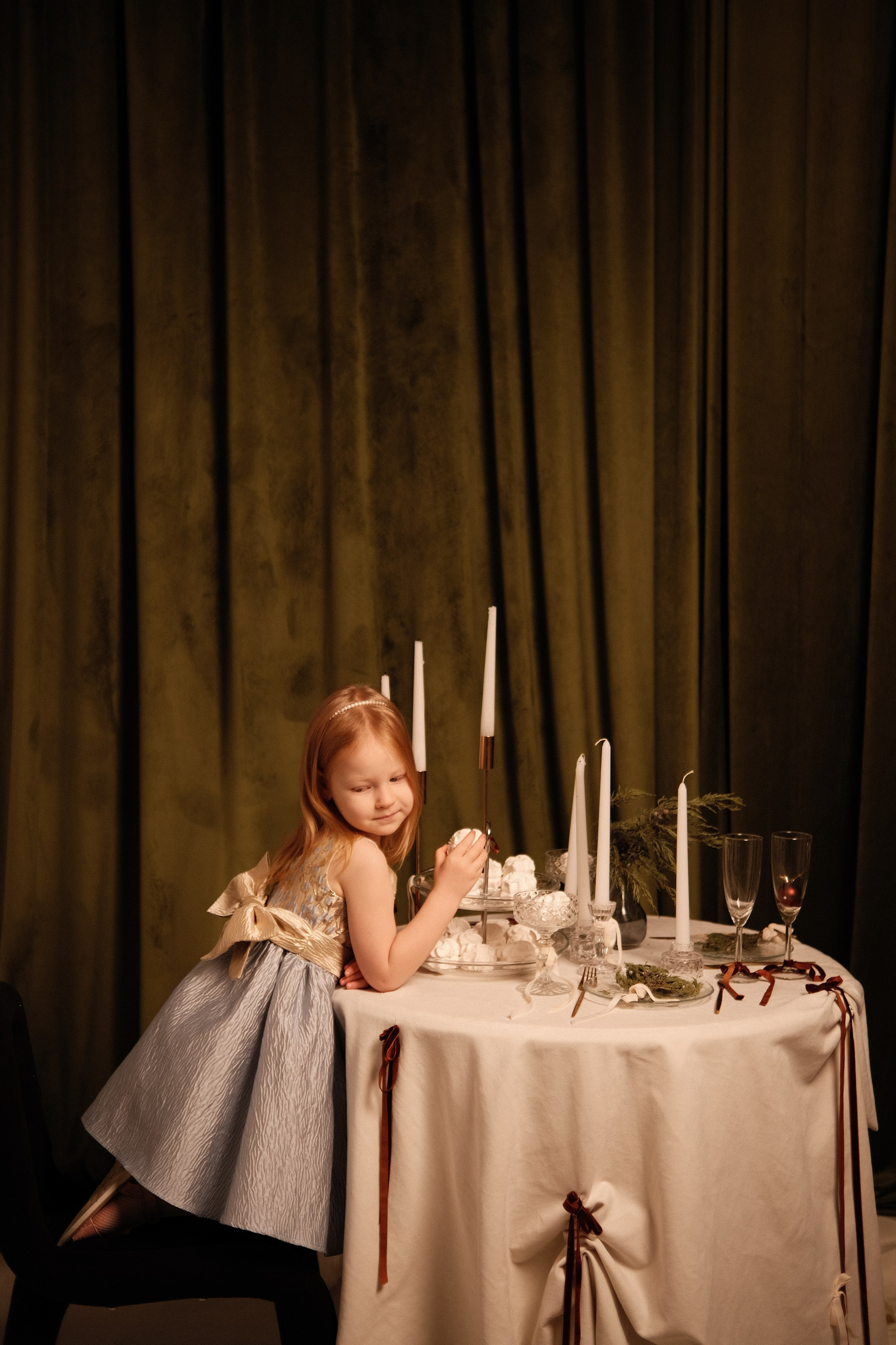 Рождественский фотодень. Портретный фотограф в Новороссийске|Елизавета Кулакова