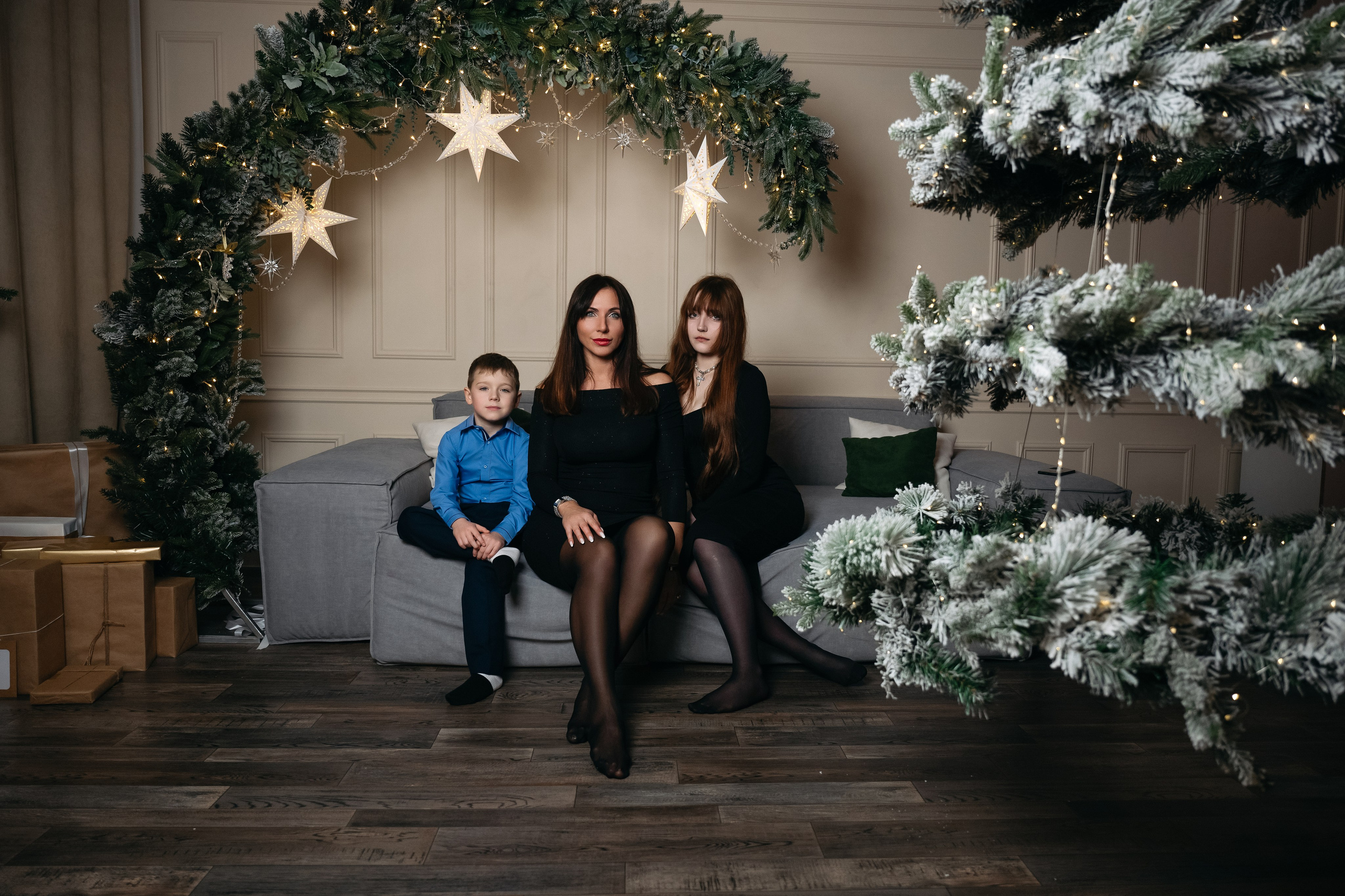 Новый год 2024-25