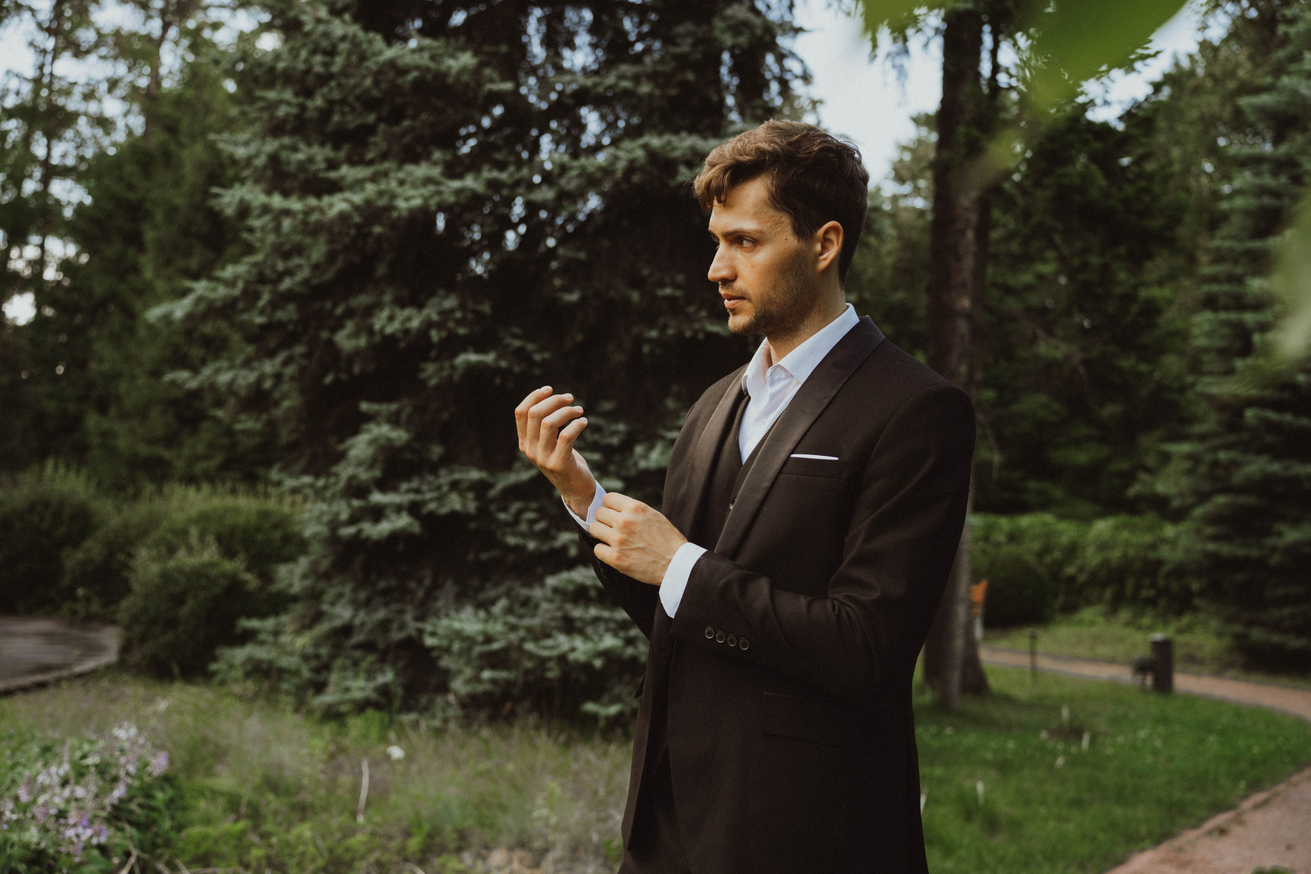 Кристина&Марк. Фотограф Абакумова Анастасия