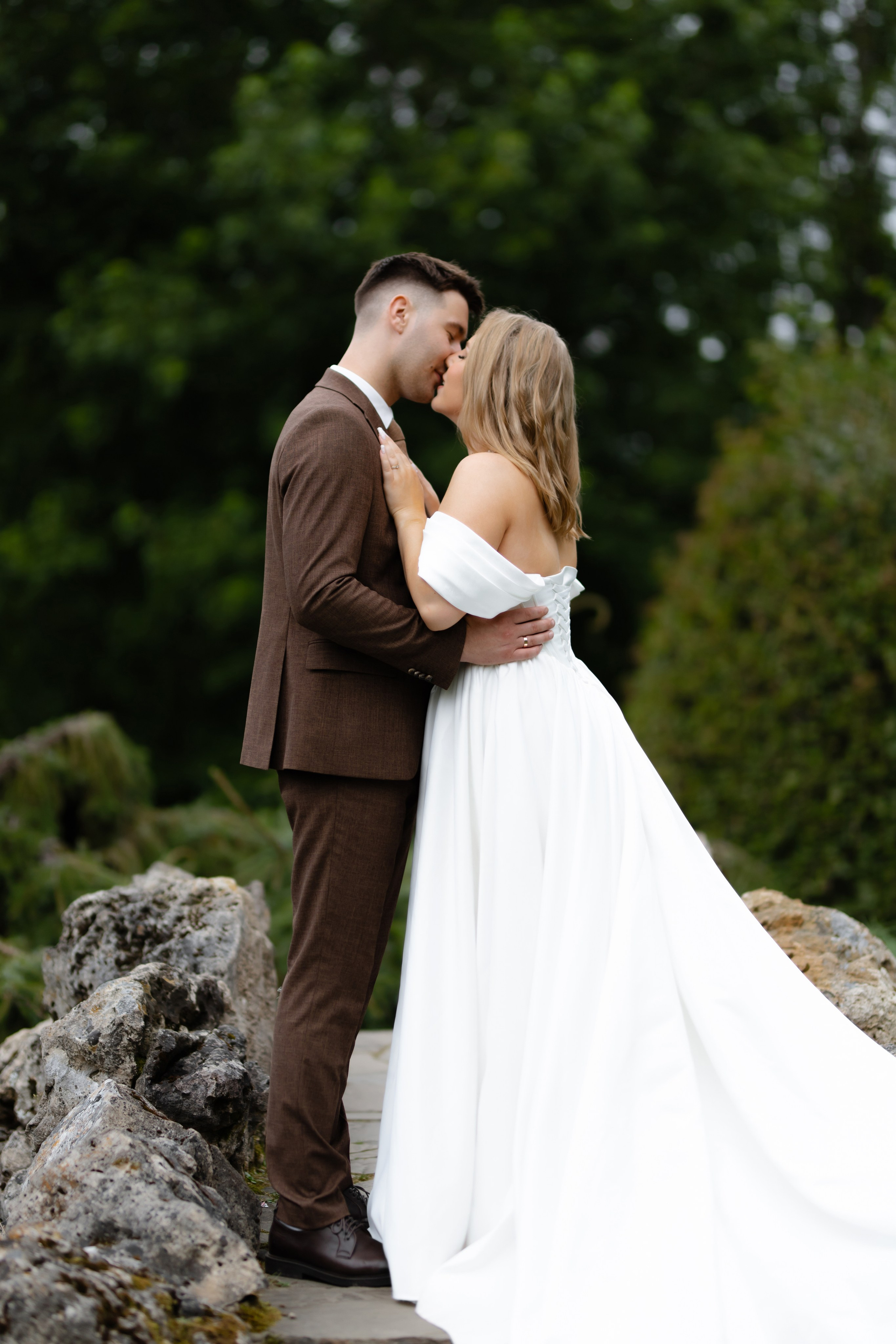 Ростислав и Вика. Свадебный фотограф Анна Бабахина