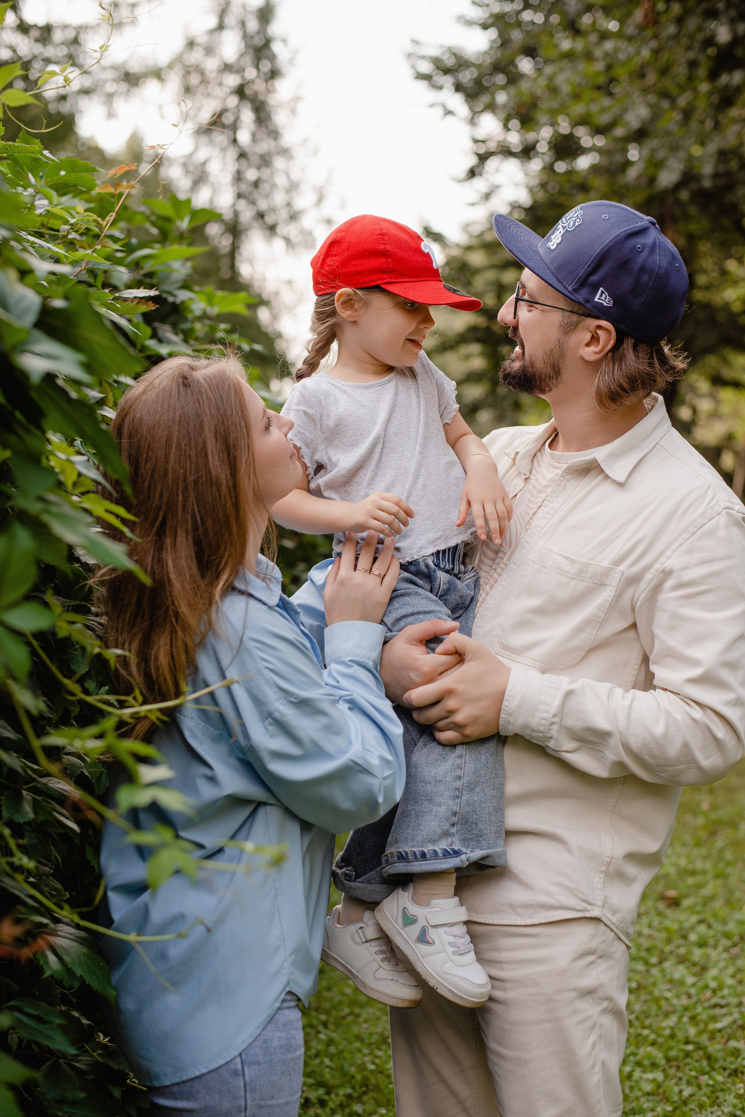 Москва, Литковские. Семейный и детский фотограф Иваново Ксения Азаренкова