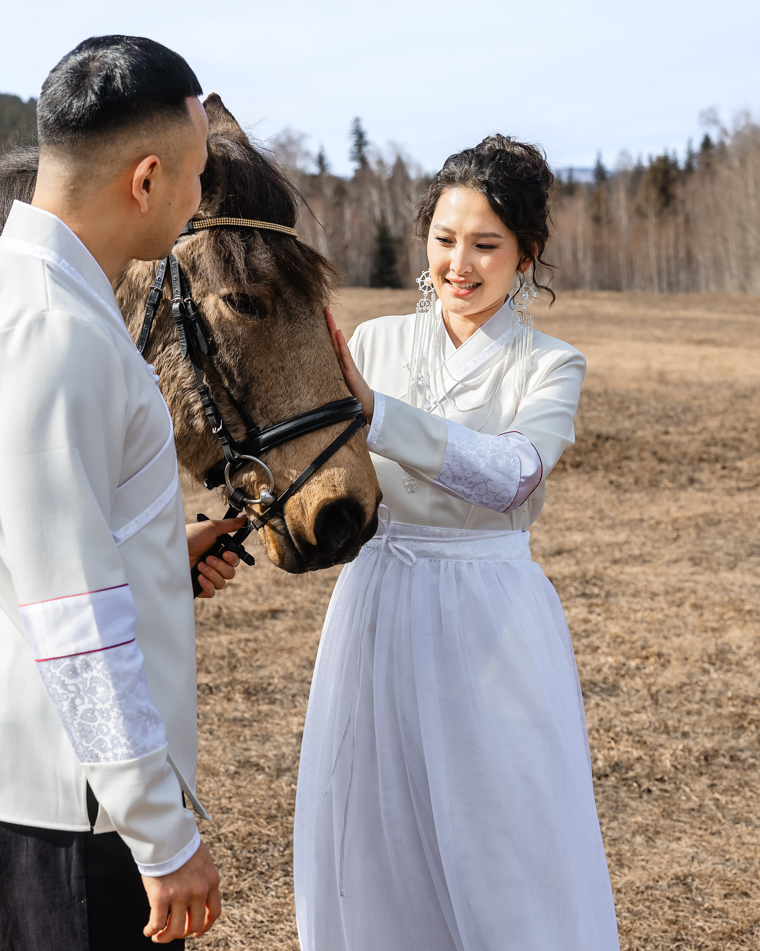 @BayanBrand. Фотограф и видеограф в Улан-Удэ: Аюна Габагуева и Артём Шаханов