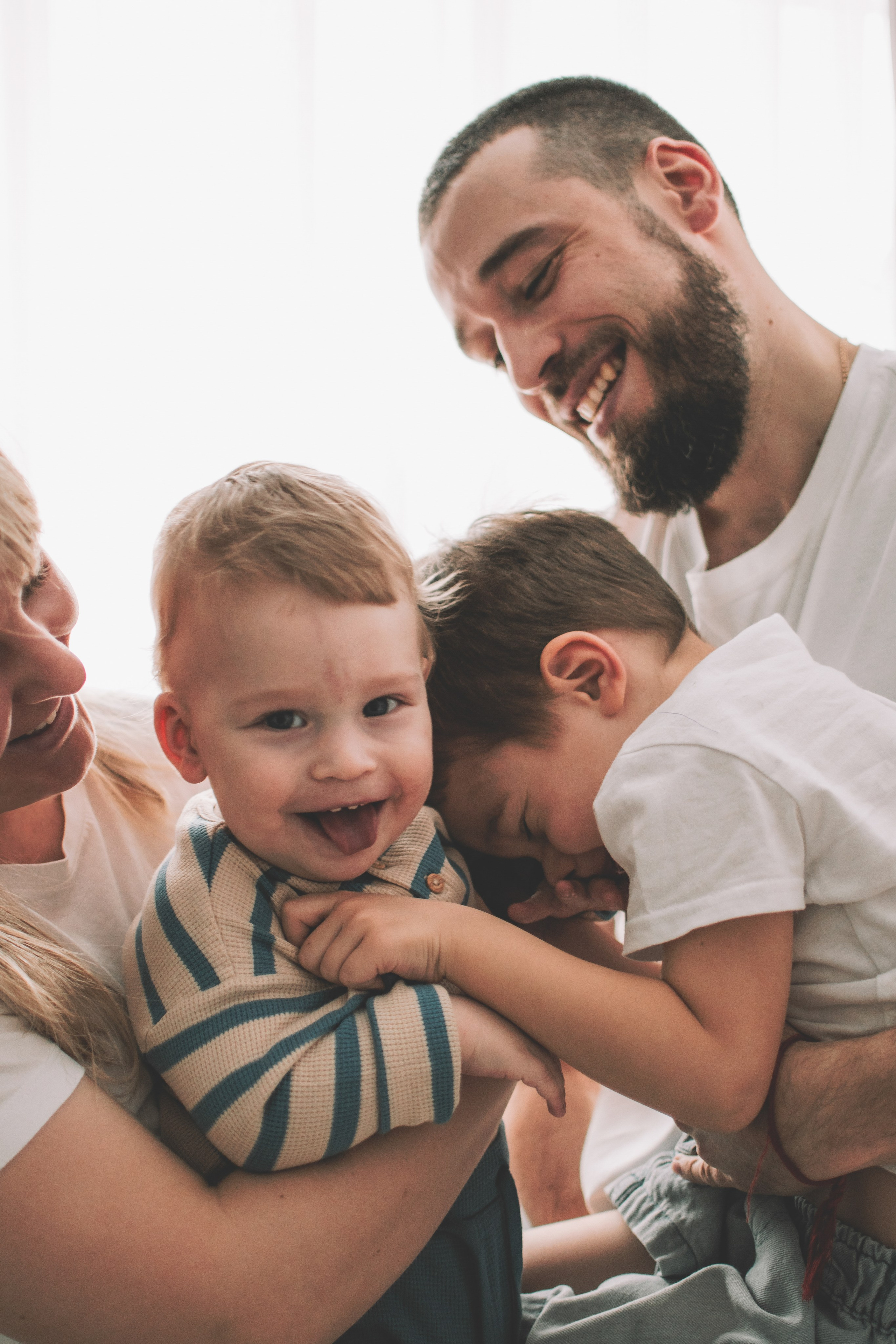 Годовасие в кругу семьи. Семейный и свадебный фотограф Губкинский и Ставрополь