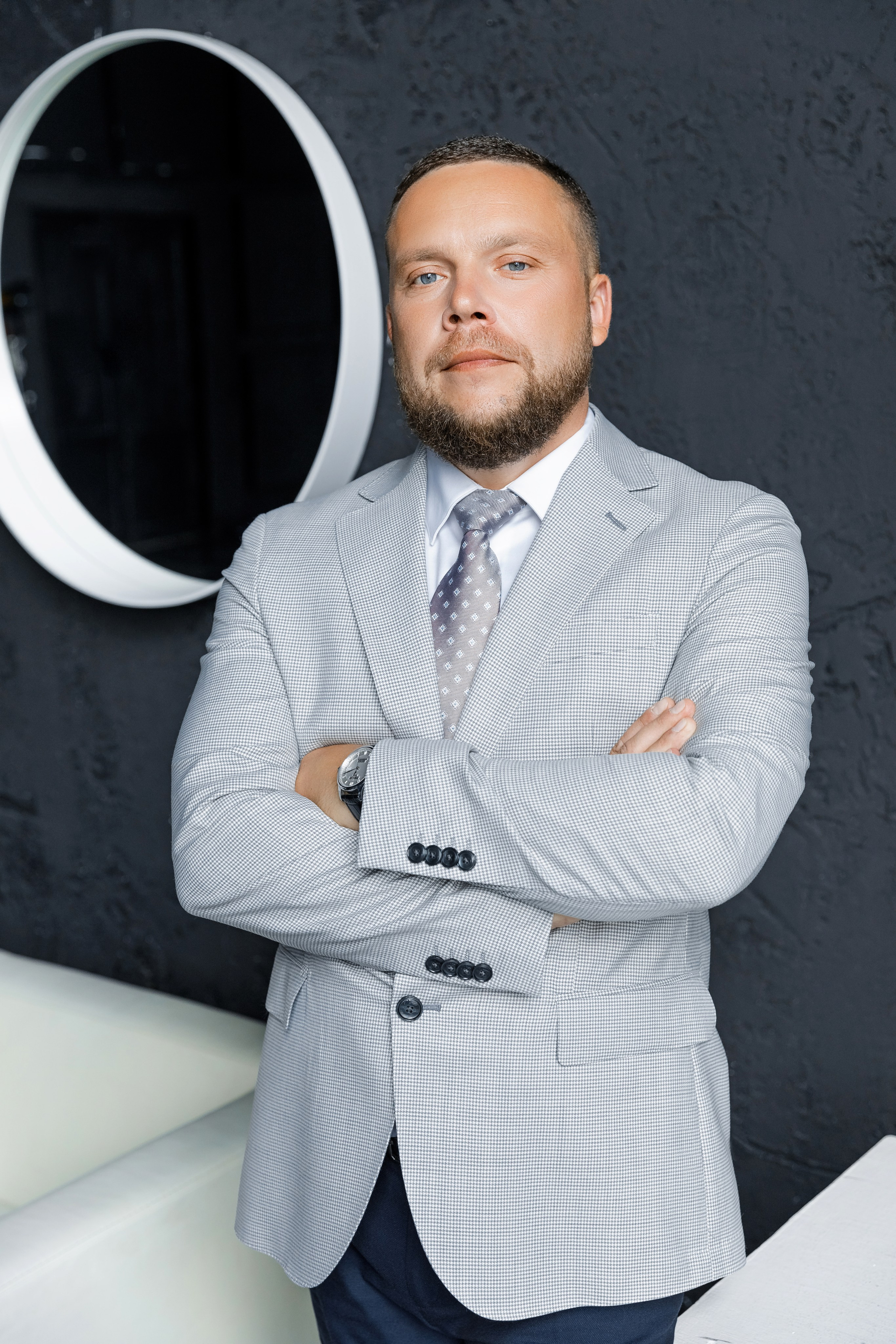 Юрий. Фотограф Наталья Мак в Нижнем Новгороде