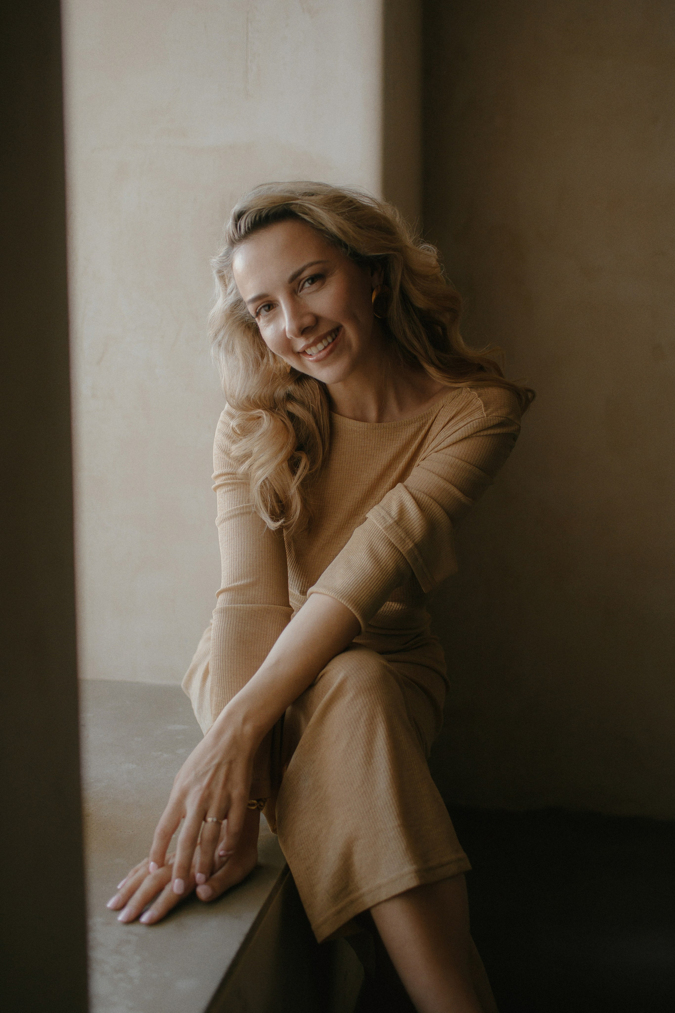 Mariya. Фотограф Анна Гребенник