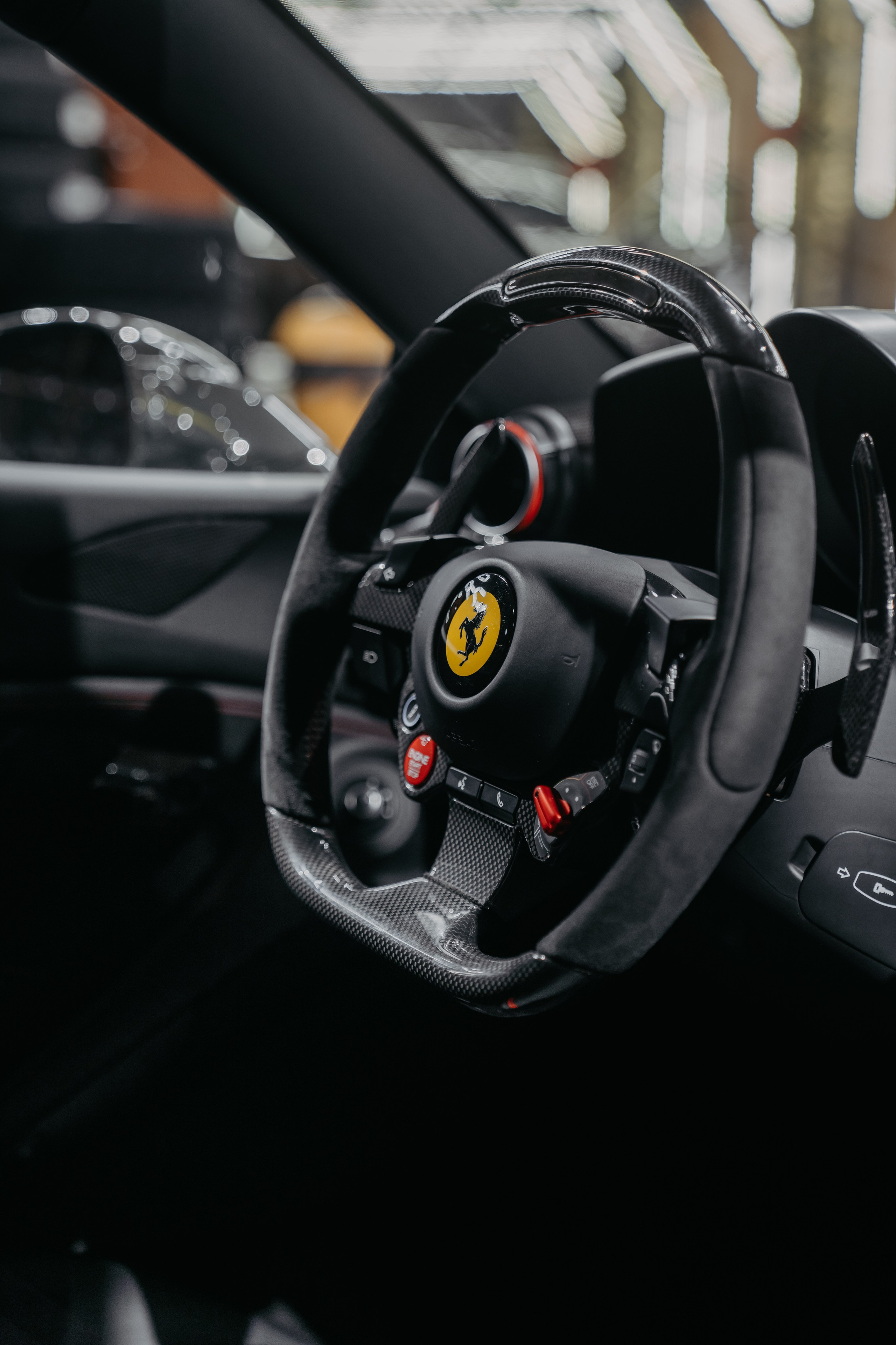 Ferrari F8 Tributo. Фотограф в Санкт-Петербурге Мария Александрова