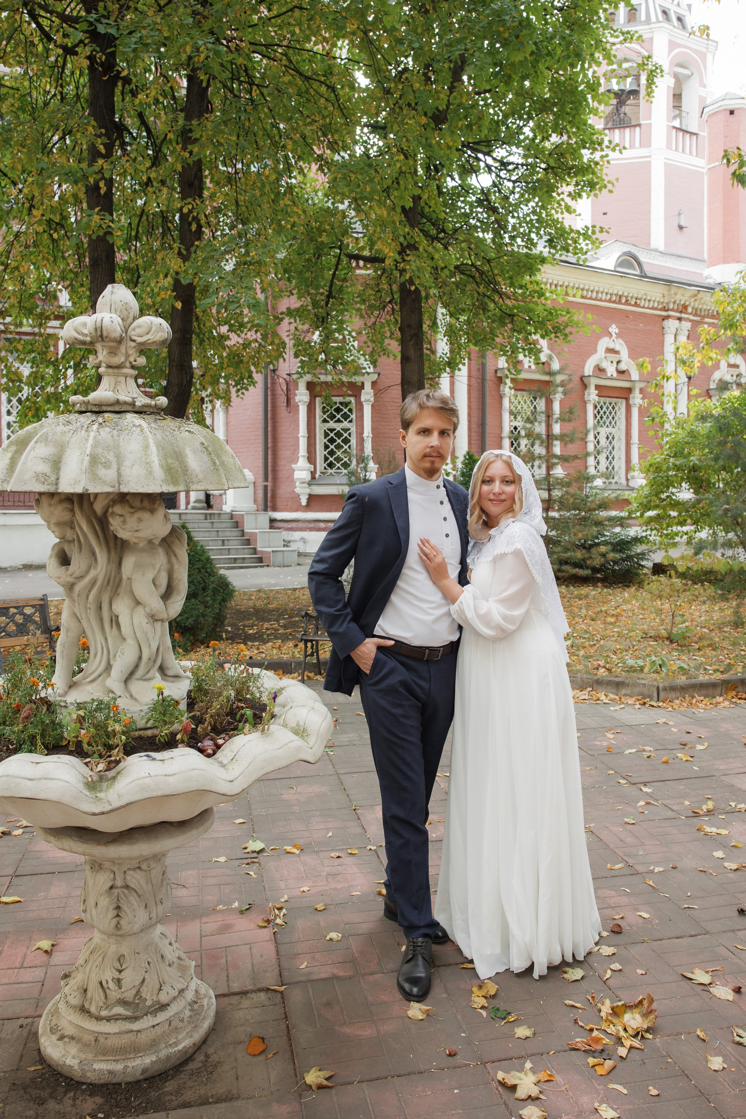 Венчание: Татьяна и Дмитрий. Свадебный и репортажный фотограф (Москва, Королев и другие)