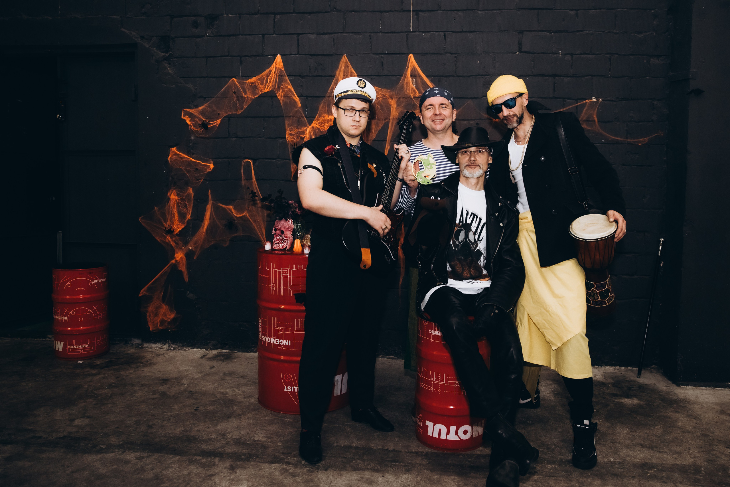 Halloween'24. Фотограф ВИКА МЕДУЗА