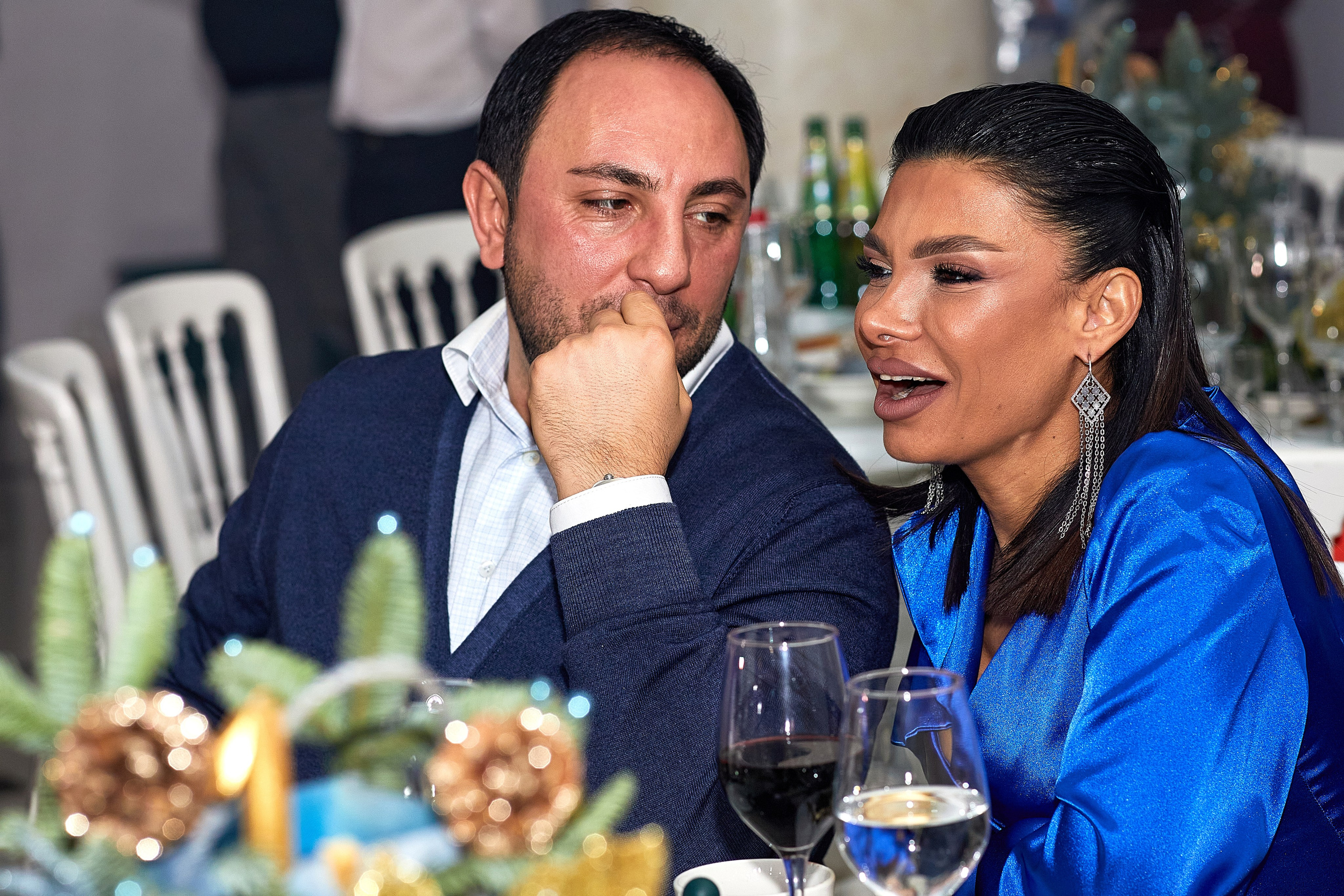 День рождения Армана. Art photographer Nino