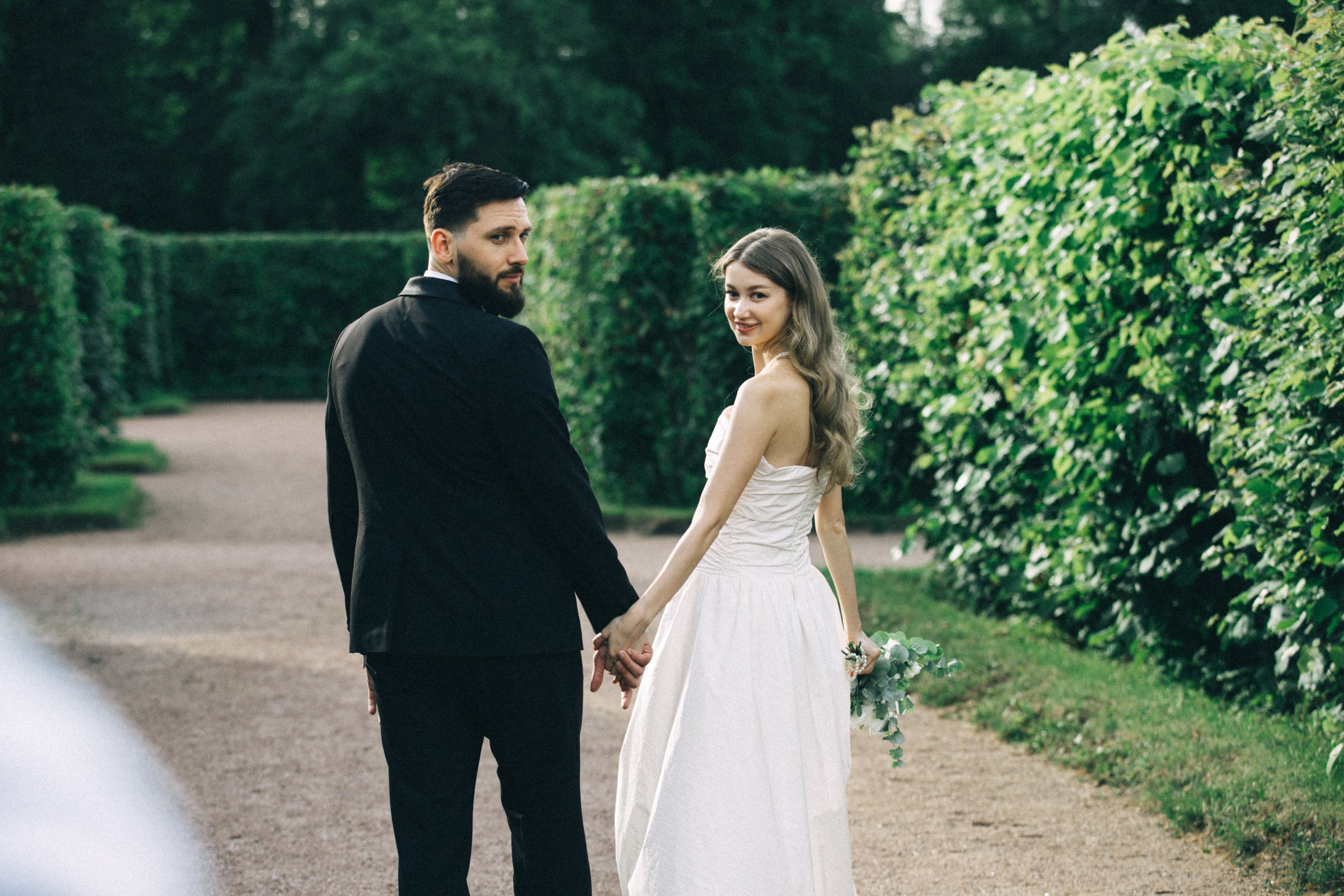 Свадебные анонсы