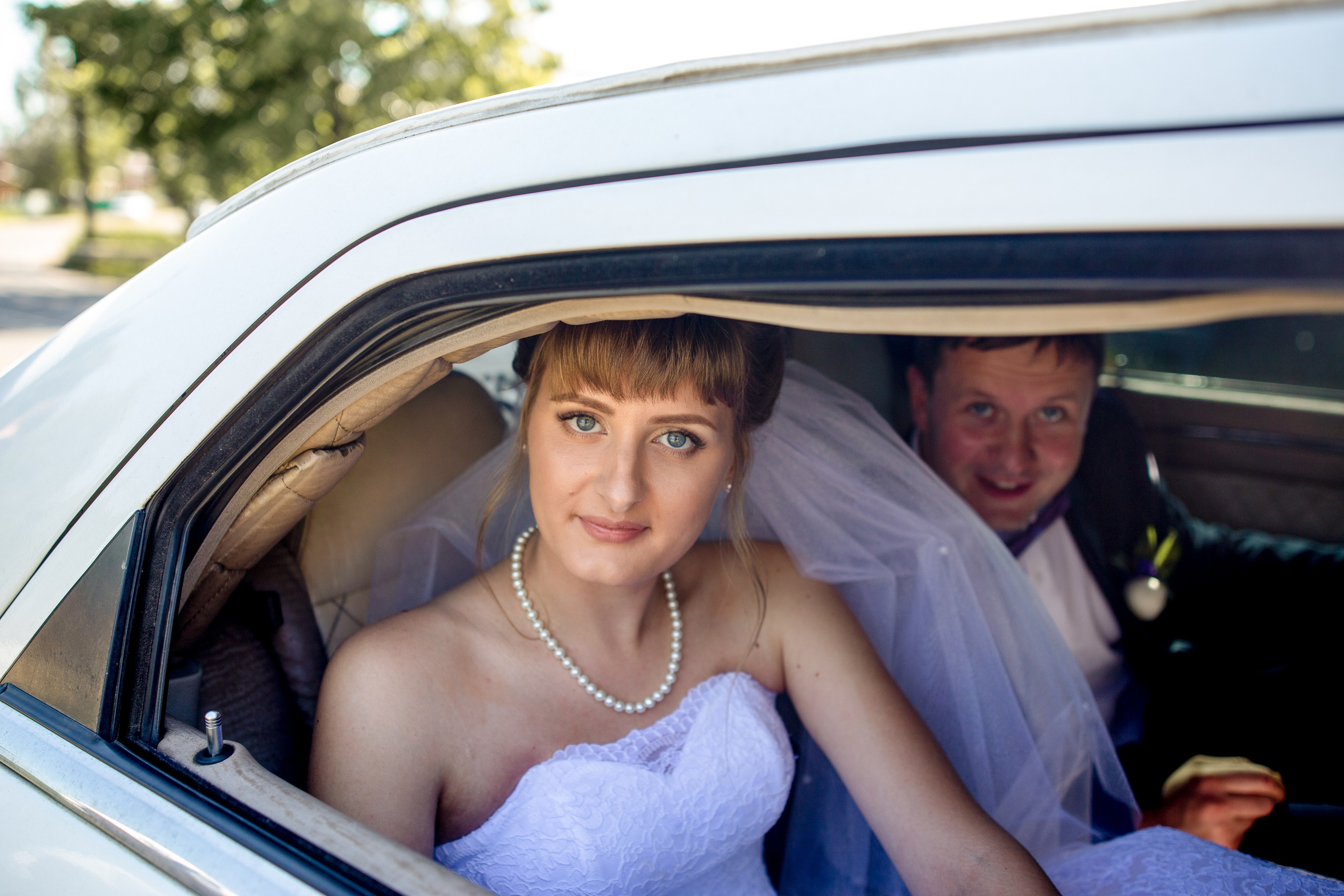 Ксения и Сергей