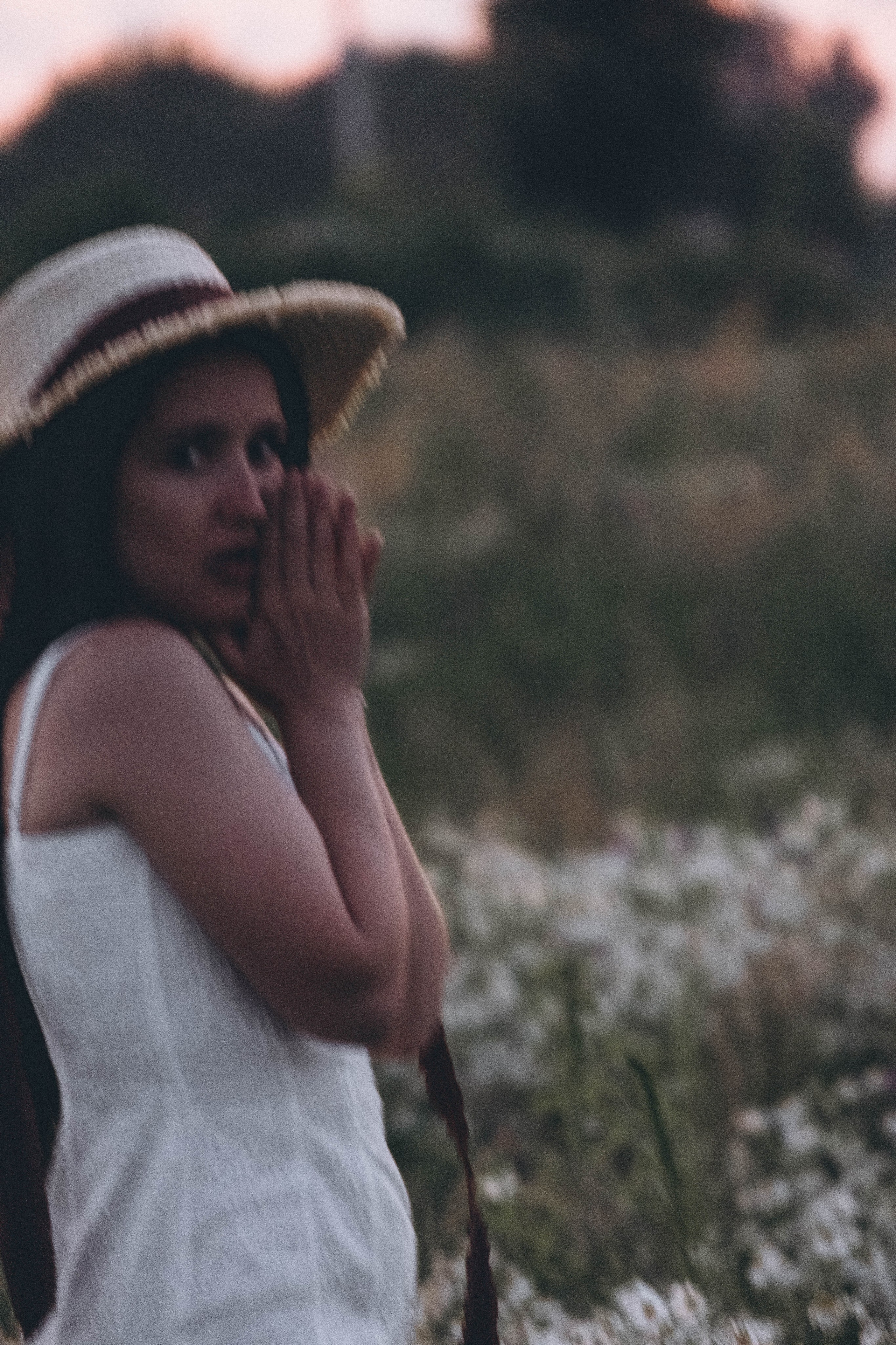 Ромашковое поле. Профессиональный фотограф, Санкт-Петербург — Виктория Богомолова