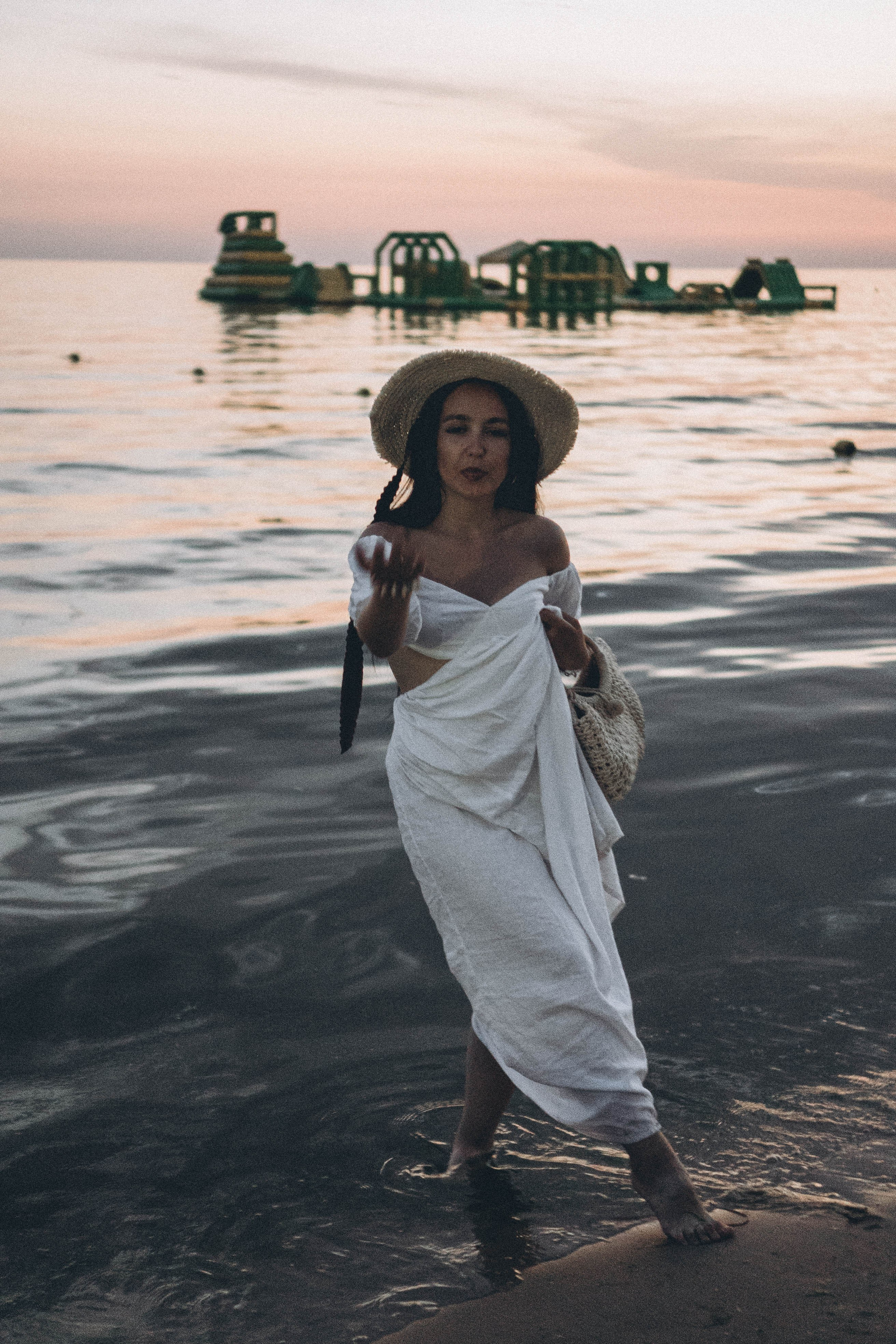 Закат на черном море. Профессиональный фотограф, Санкт-Петербург — Виктория Богомолова