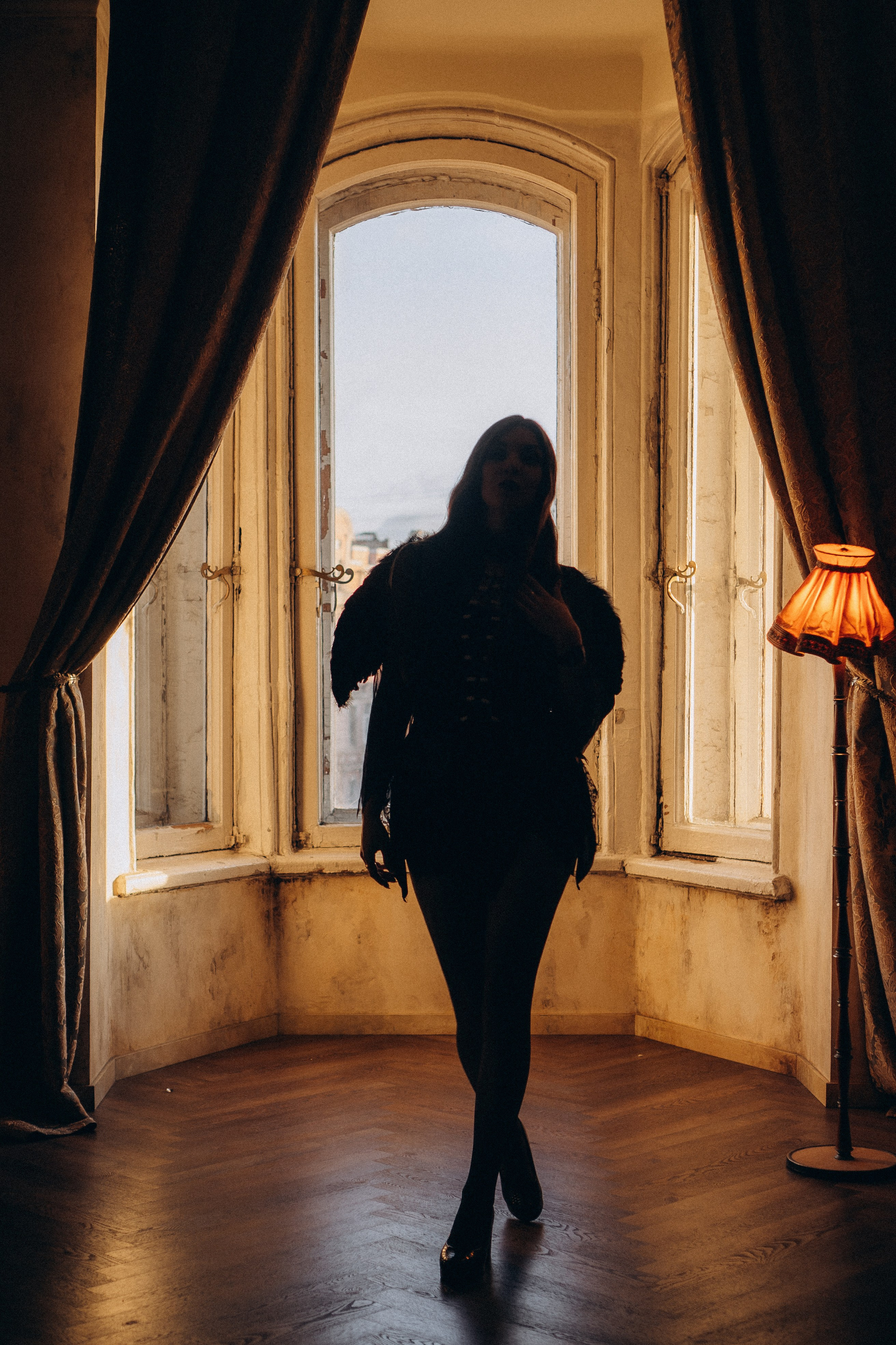 Мистический стиль. Профессиональный фотограф, Санкт-Петербург — Виктория Богомолова