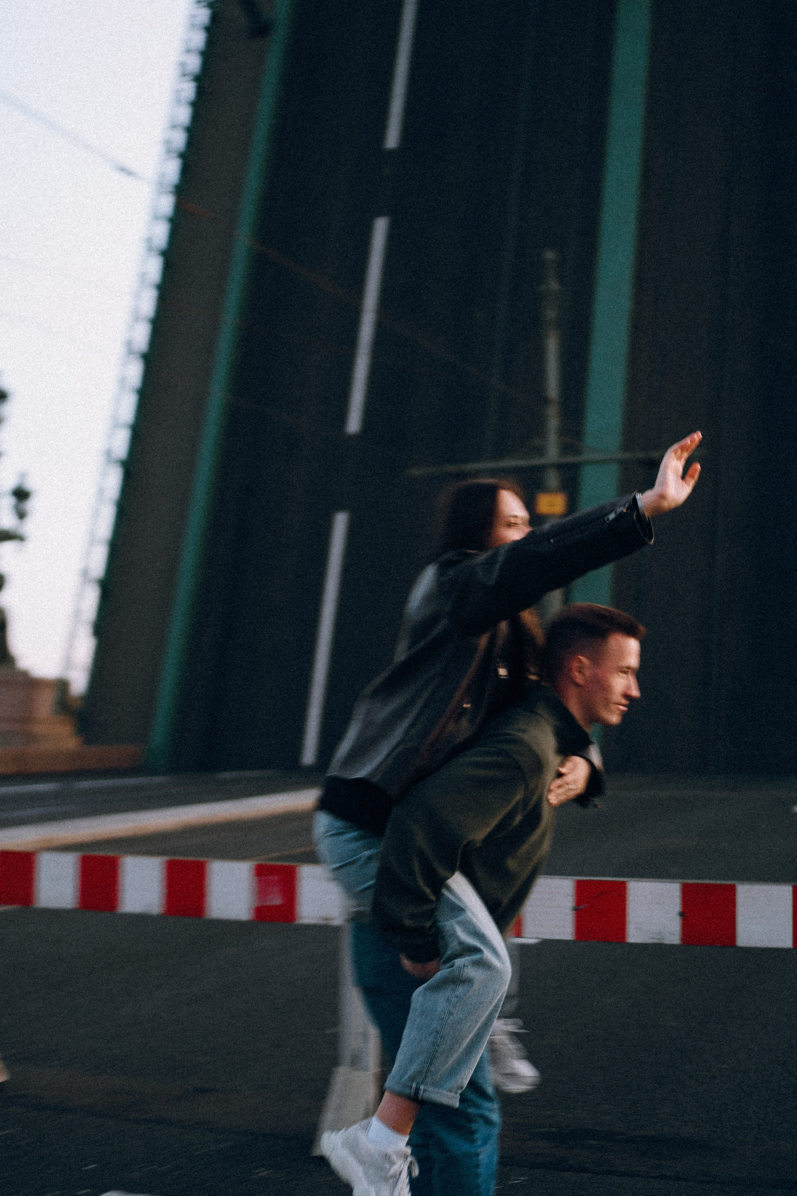 Рассветная история любви. Профессиональный фотограф, Санкт-Петербург — Виктория Богомолова