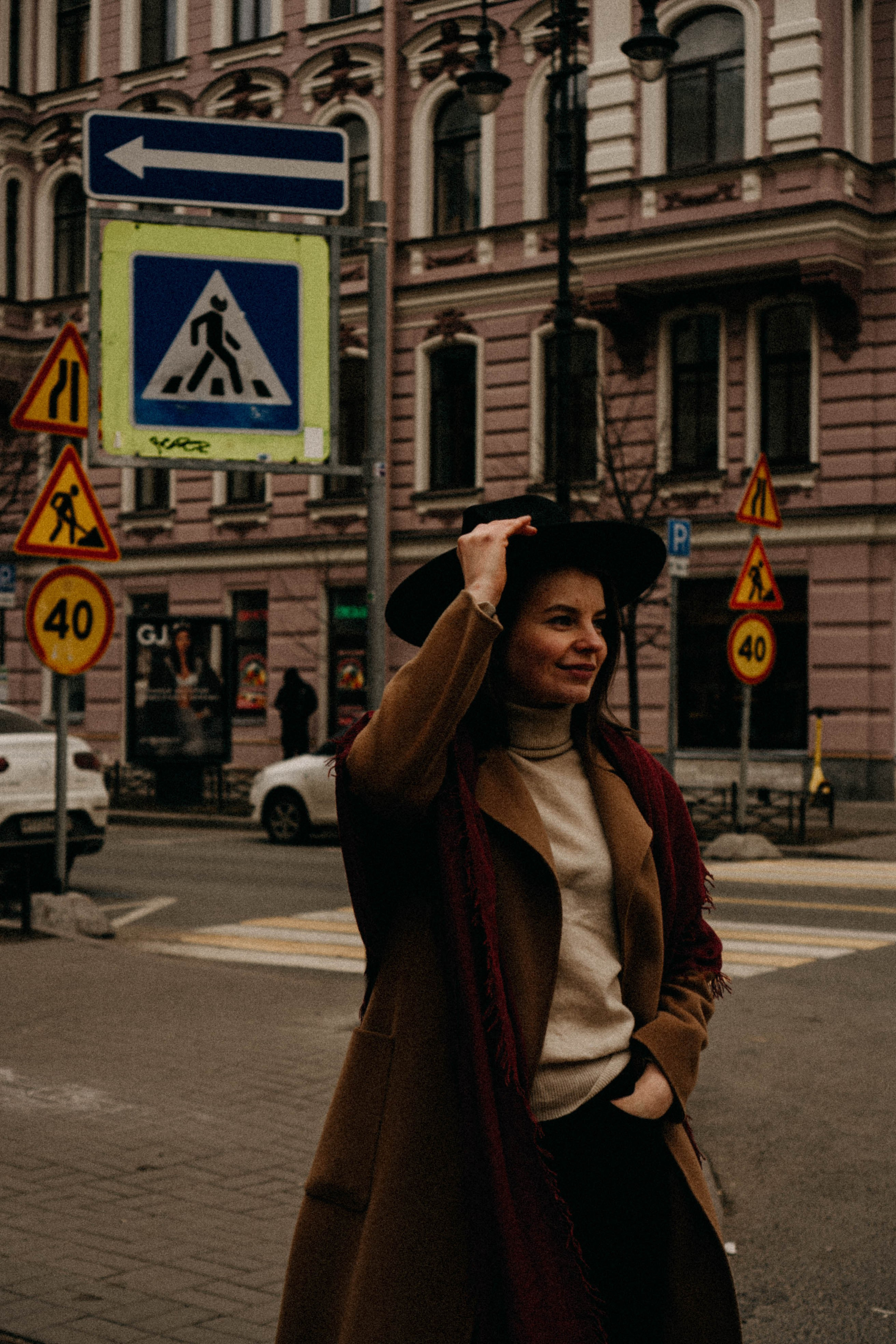 Атмосферная прогулочная. Профессиональный фотограф, Санкт-Петербург — Виктория Богомолова
