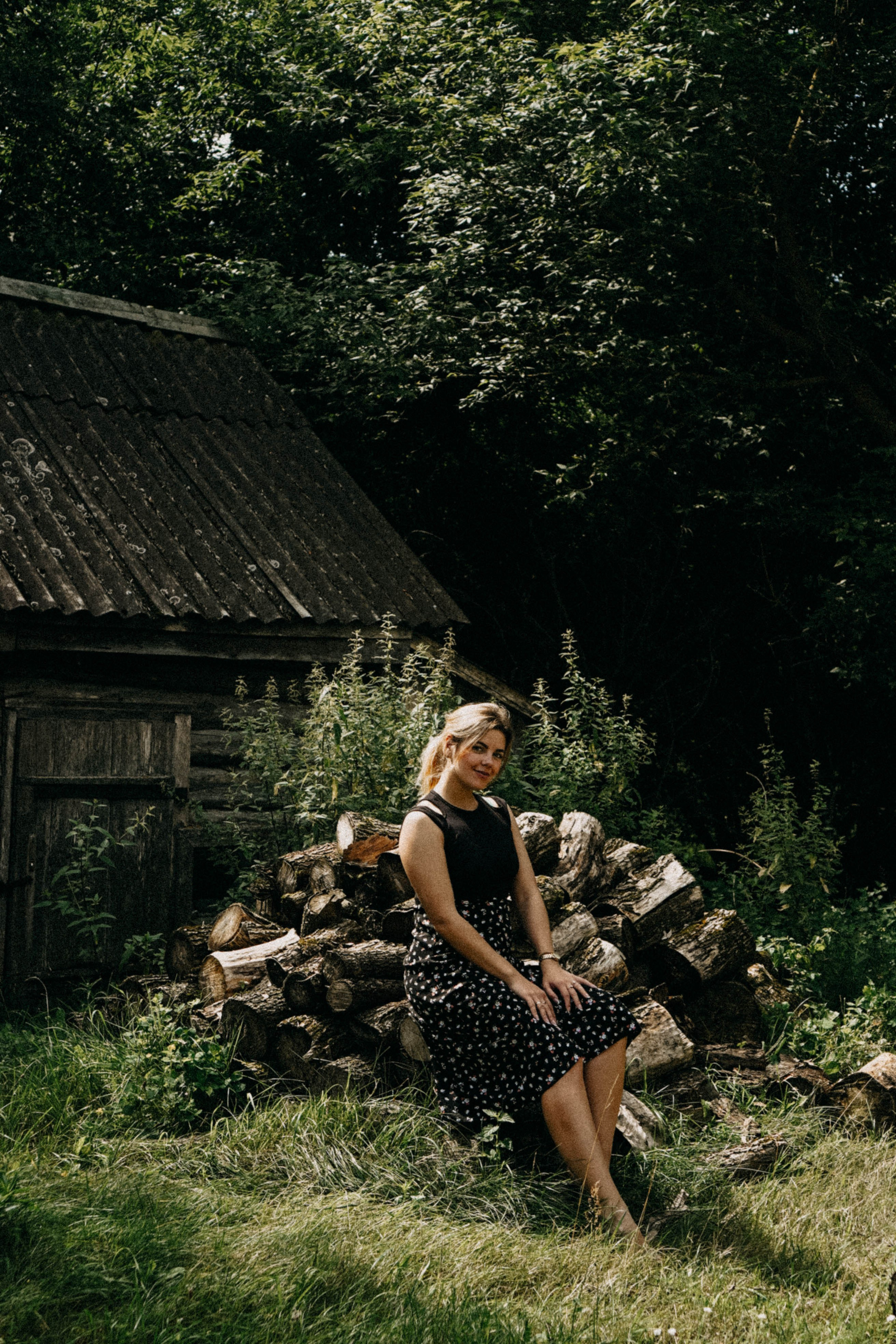 Домик в деревне. Профессиональный фотограф, Санкт-Петербург — Виктория Богомолова