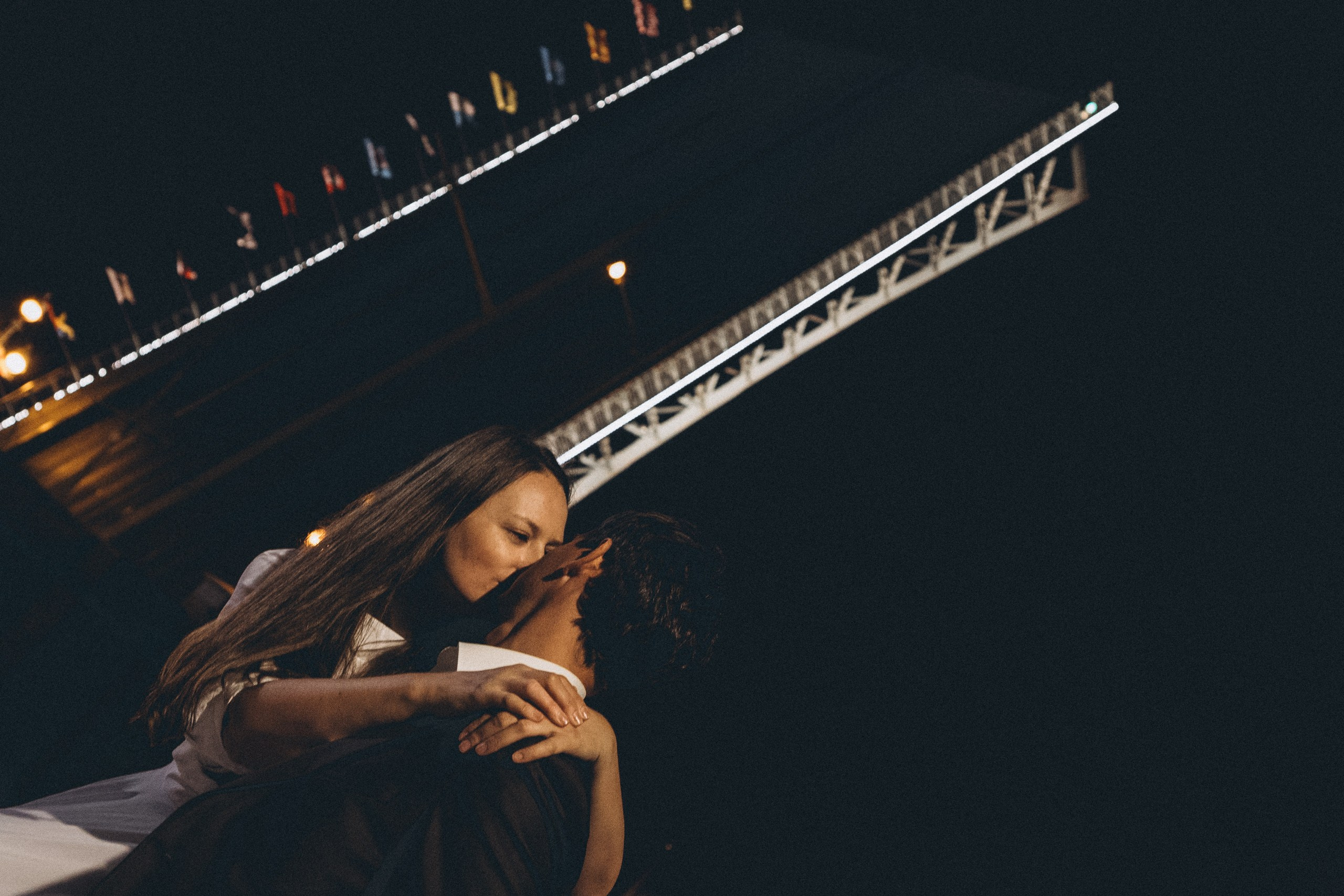 Ночная прогулка. Профессиональный фотограф, Санкт-Петербург — Виктория Богомолова